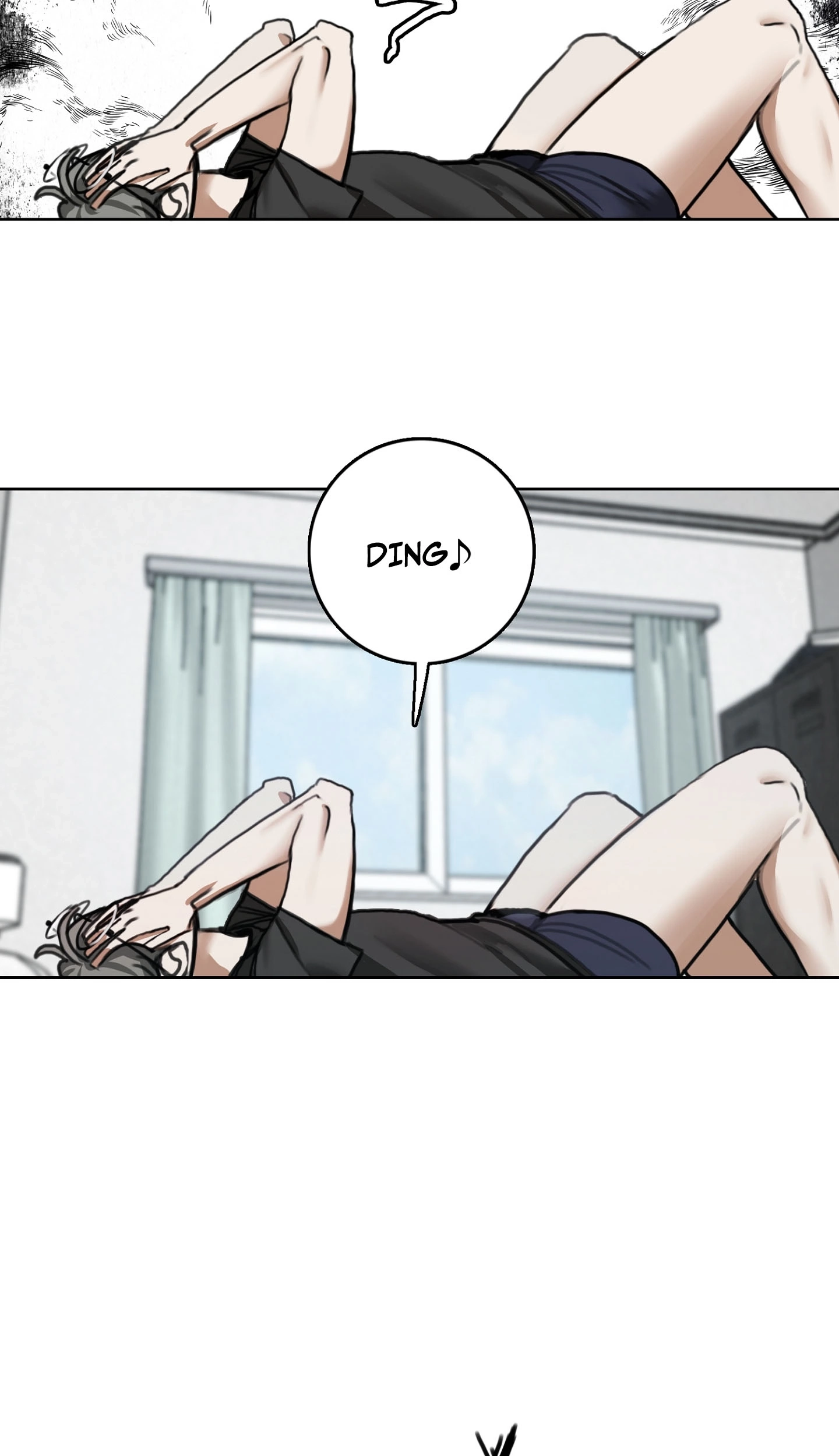 A lucky dream Chapter 3 page 45 - 