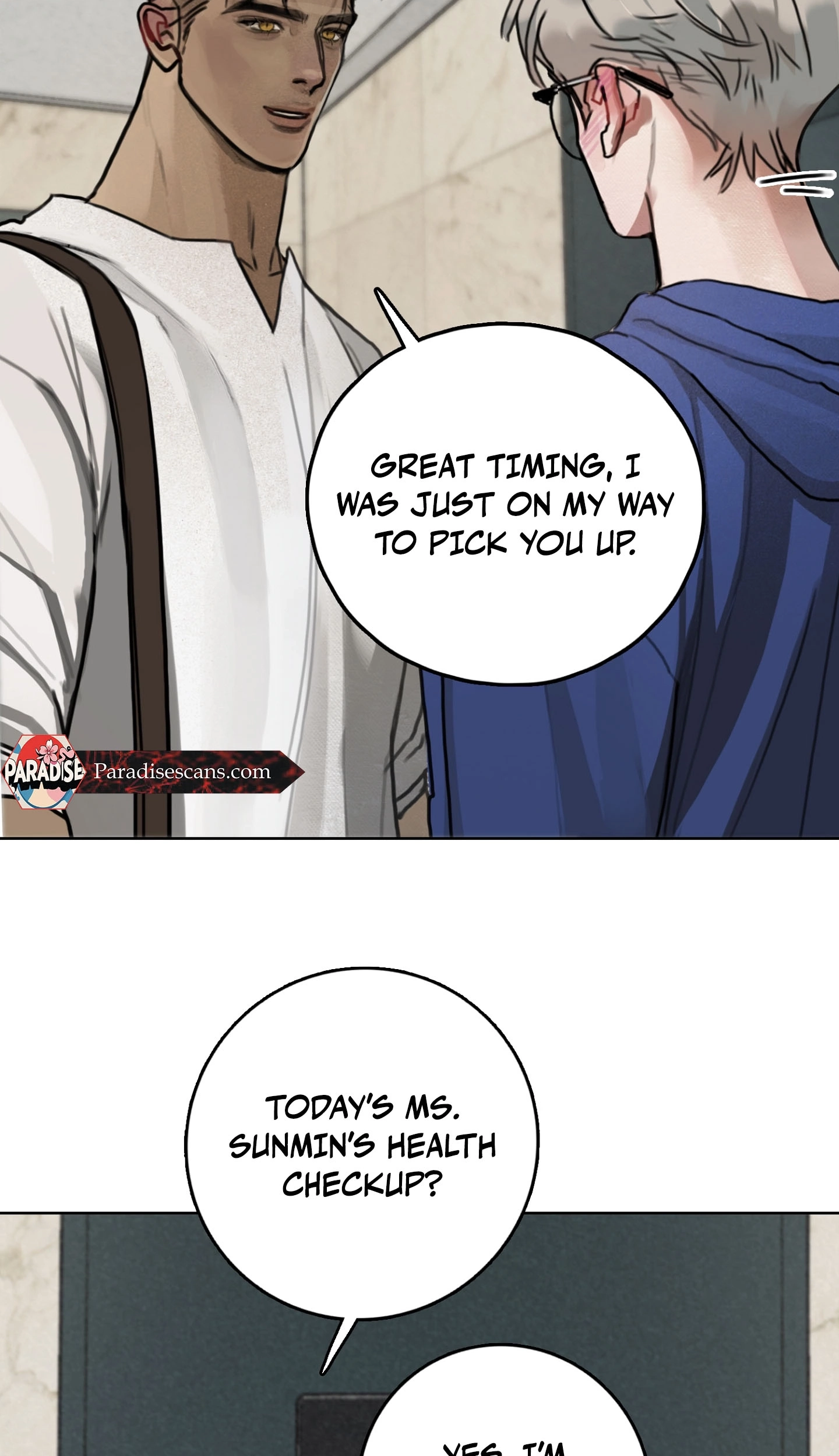 A lucky dream Chapter 3 page 52 - 