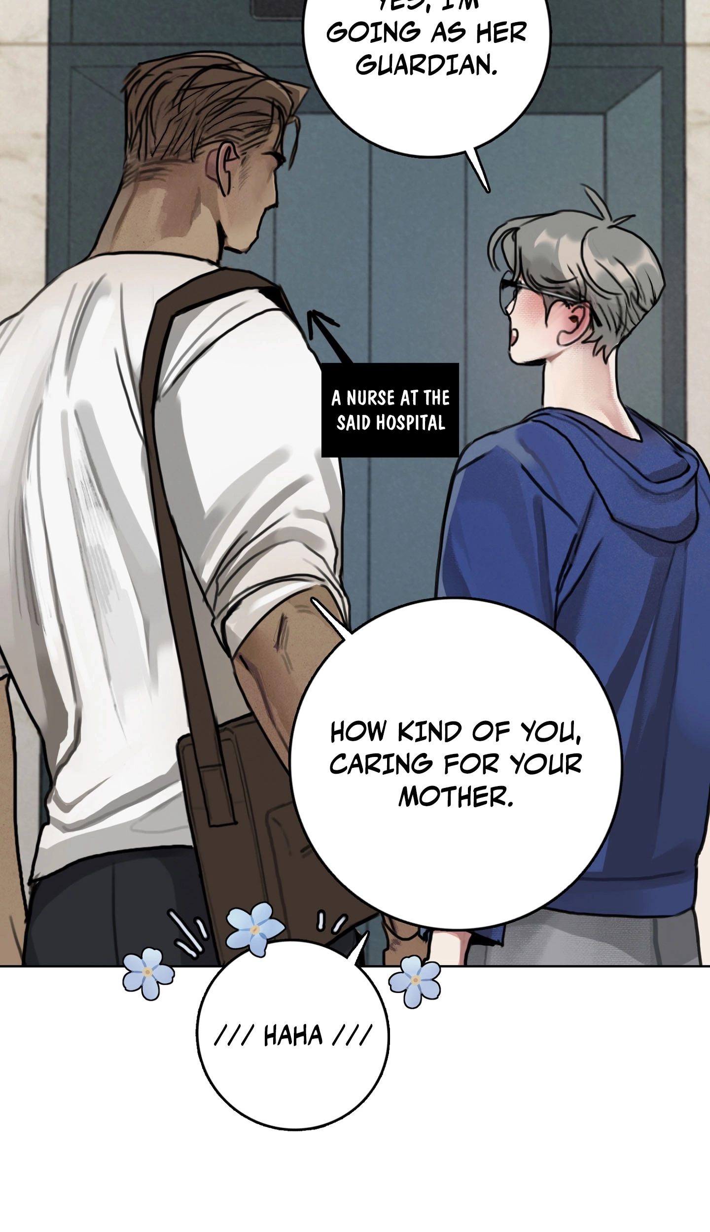 A lucky dream Chapter 3 page 53 - 