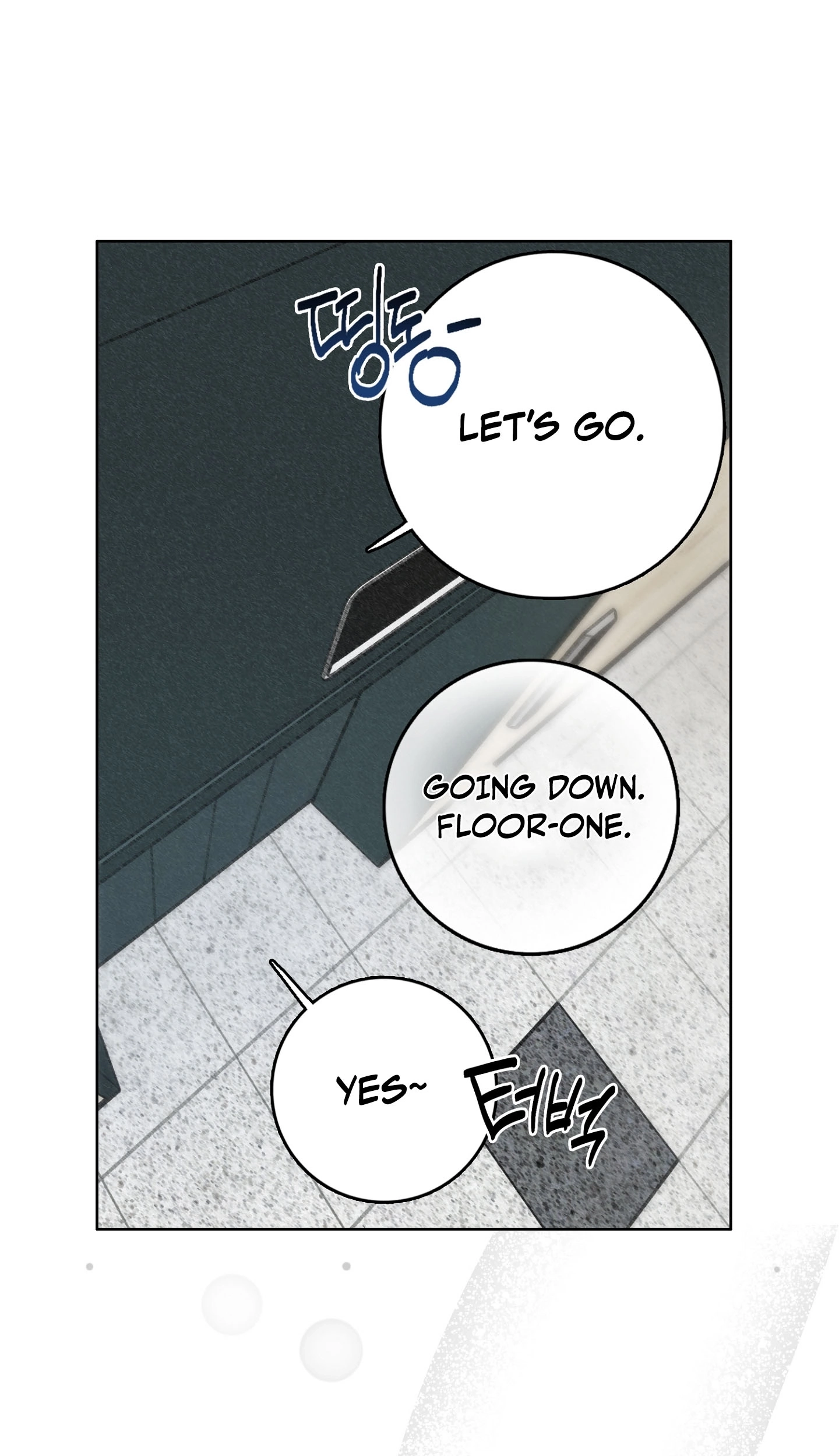 A lucky dream Chapter 3 page 54 - 