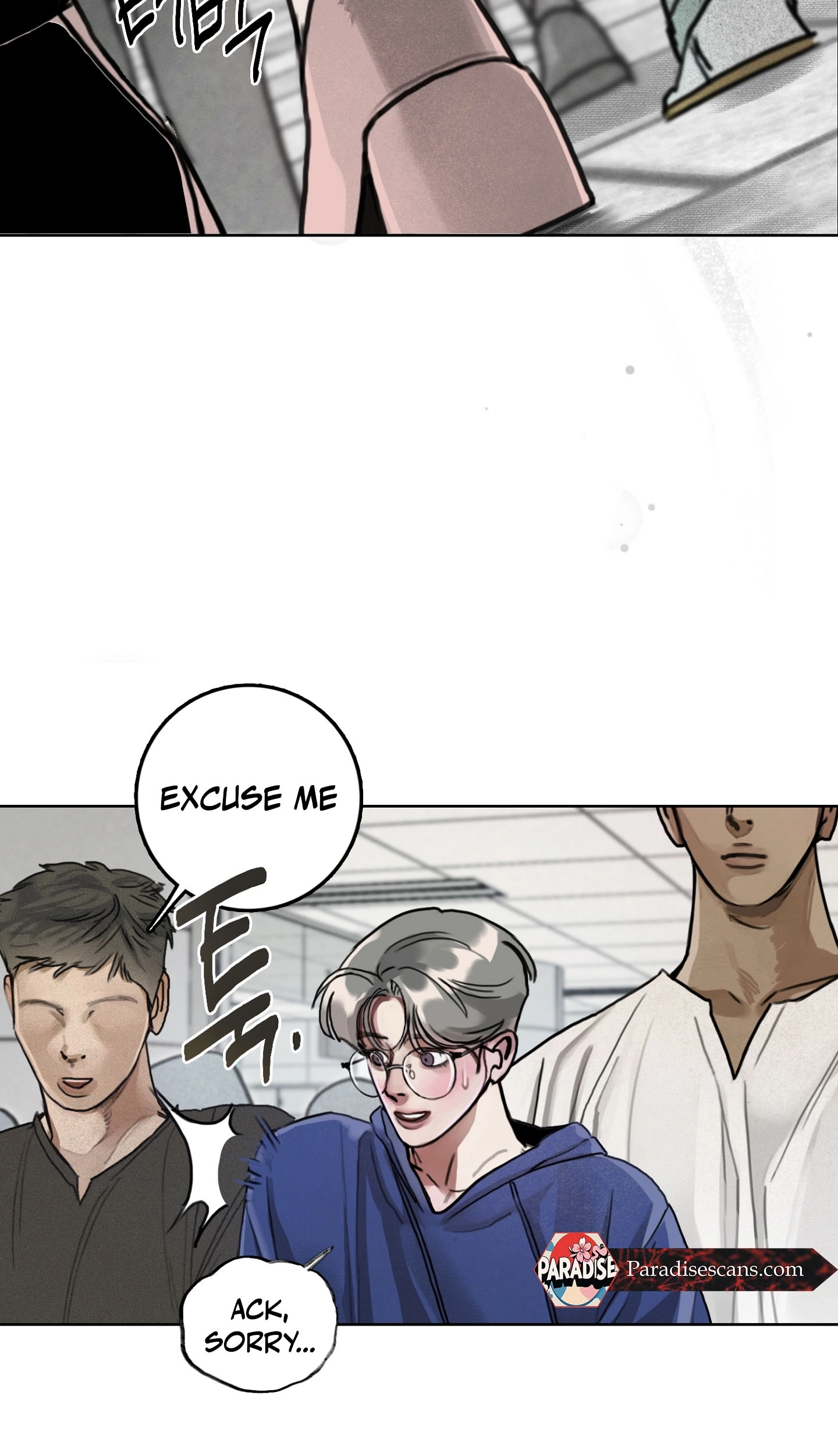 A lucky dream Chapter 3 page 57 - 