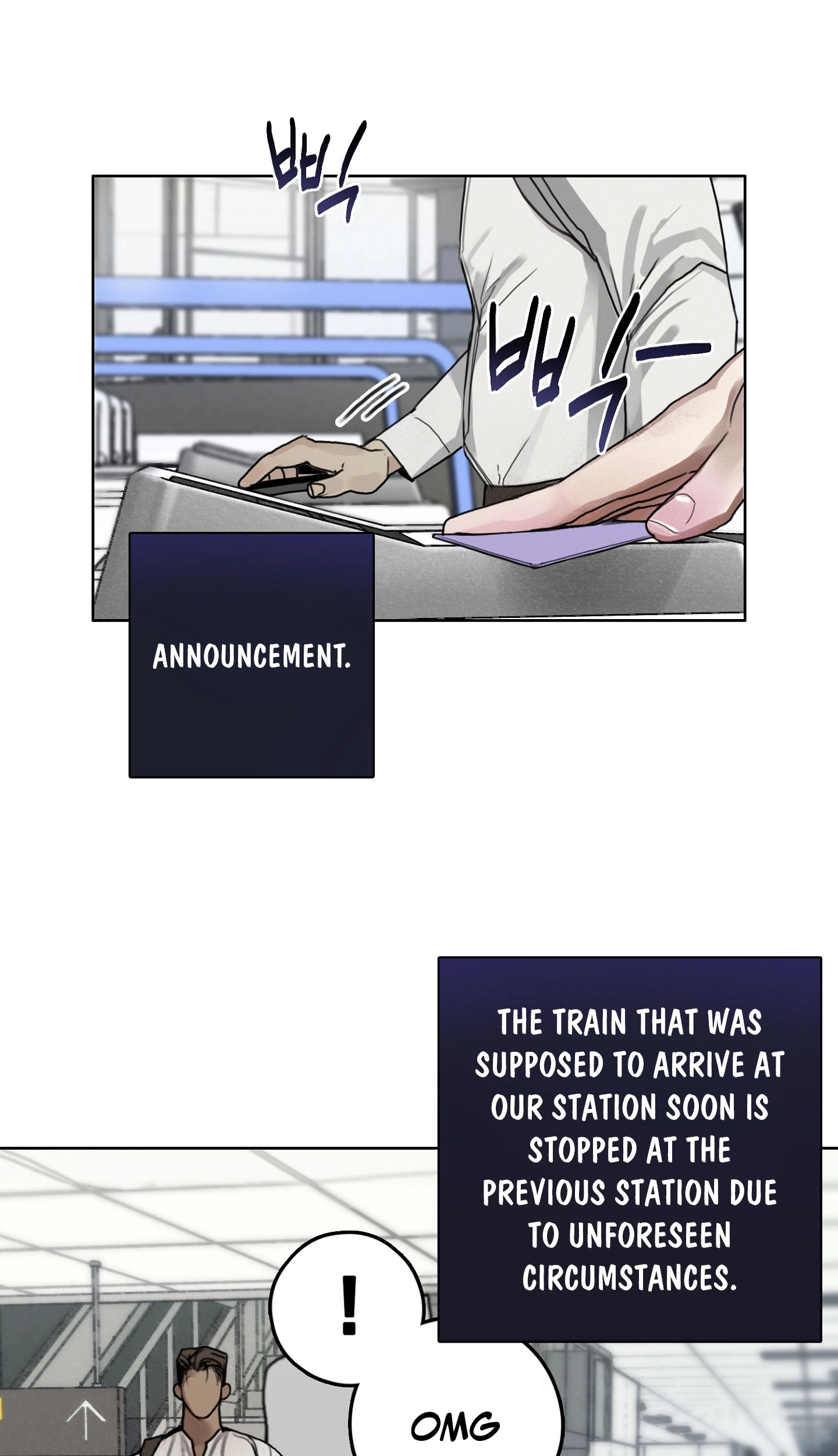 A lucky dream Chapter 3 page 58 - 