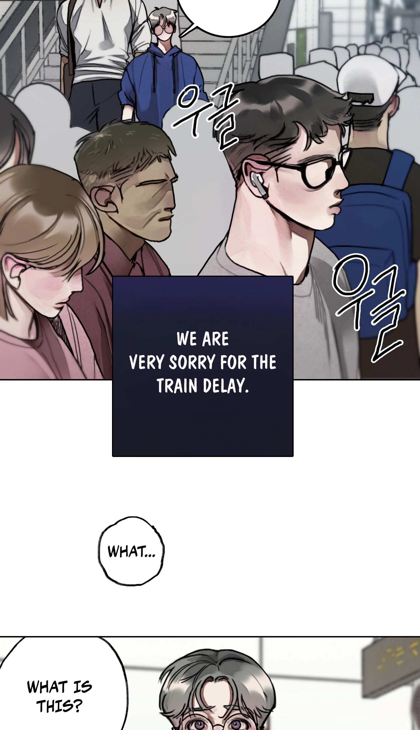 A lucky dream Chapter 3 page 59 - 
