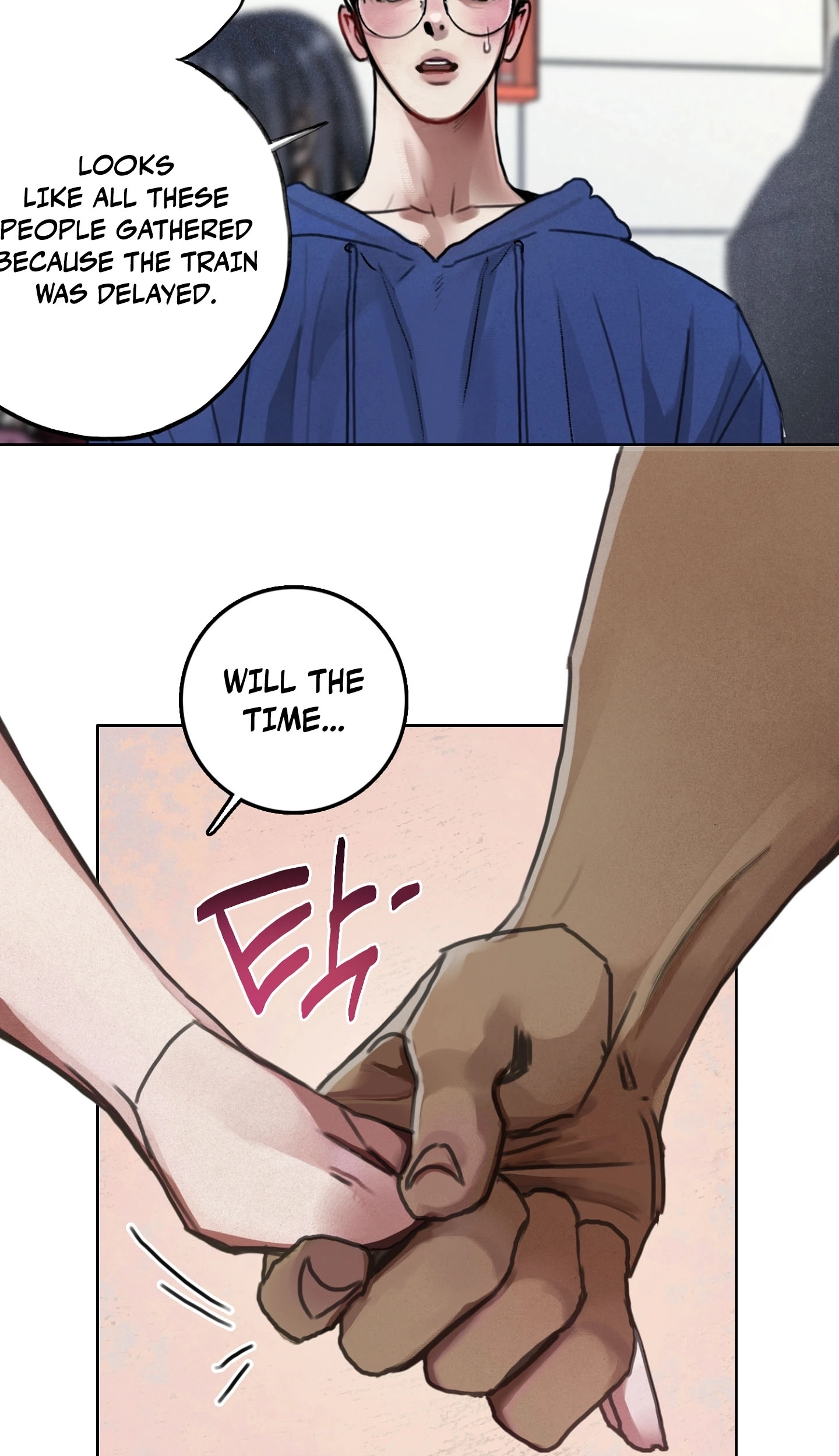 A lucky dream Chapter 3 page 60 - 