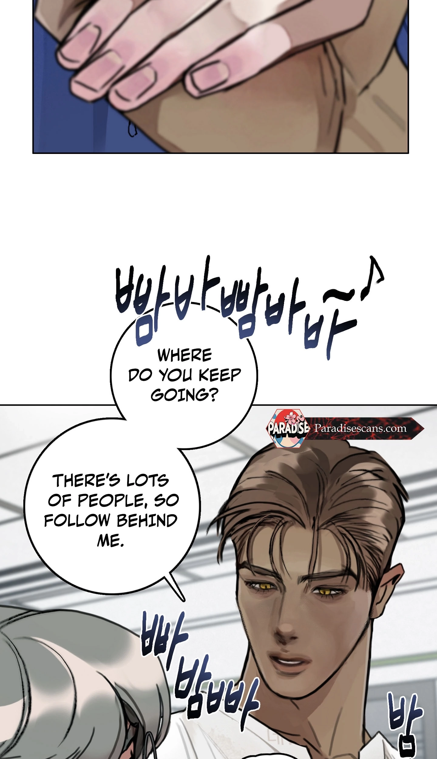 A lucky dream Chapter 3 page 64 - 