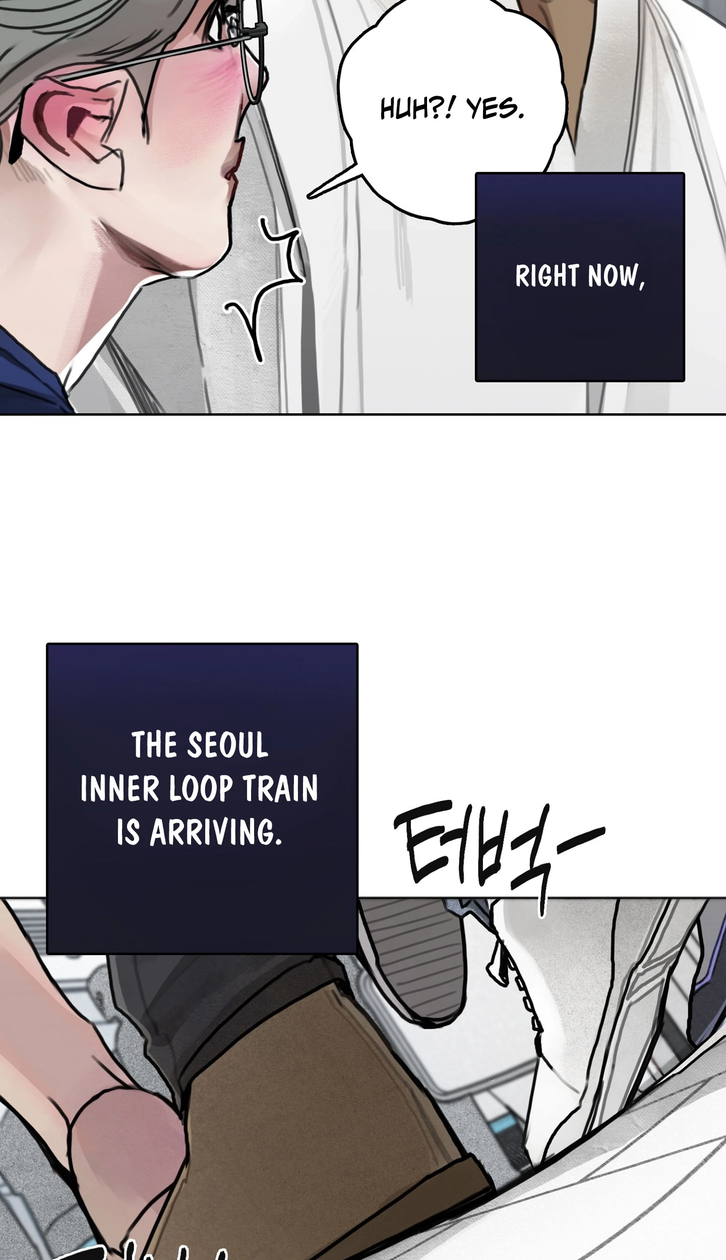 A lucky dream Chapter 3 page 65 - 