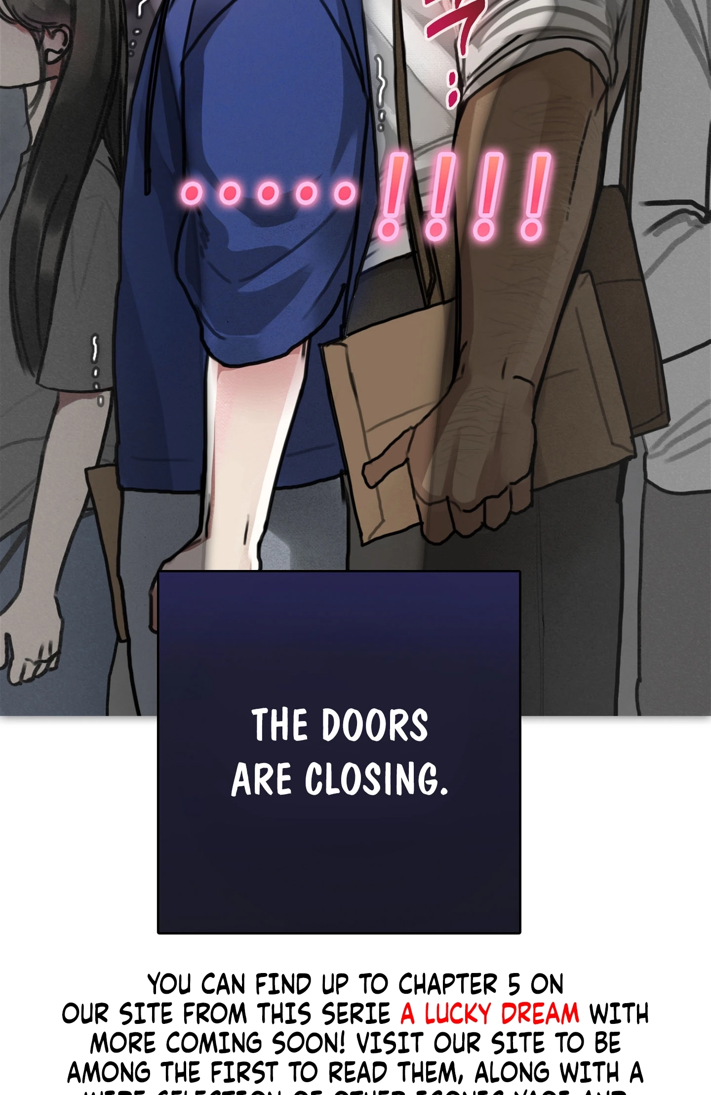 A lucky dream Chapter 3 page 69 - 