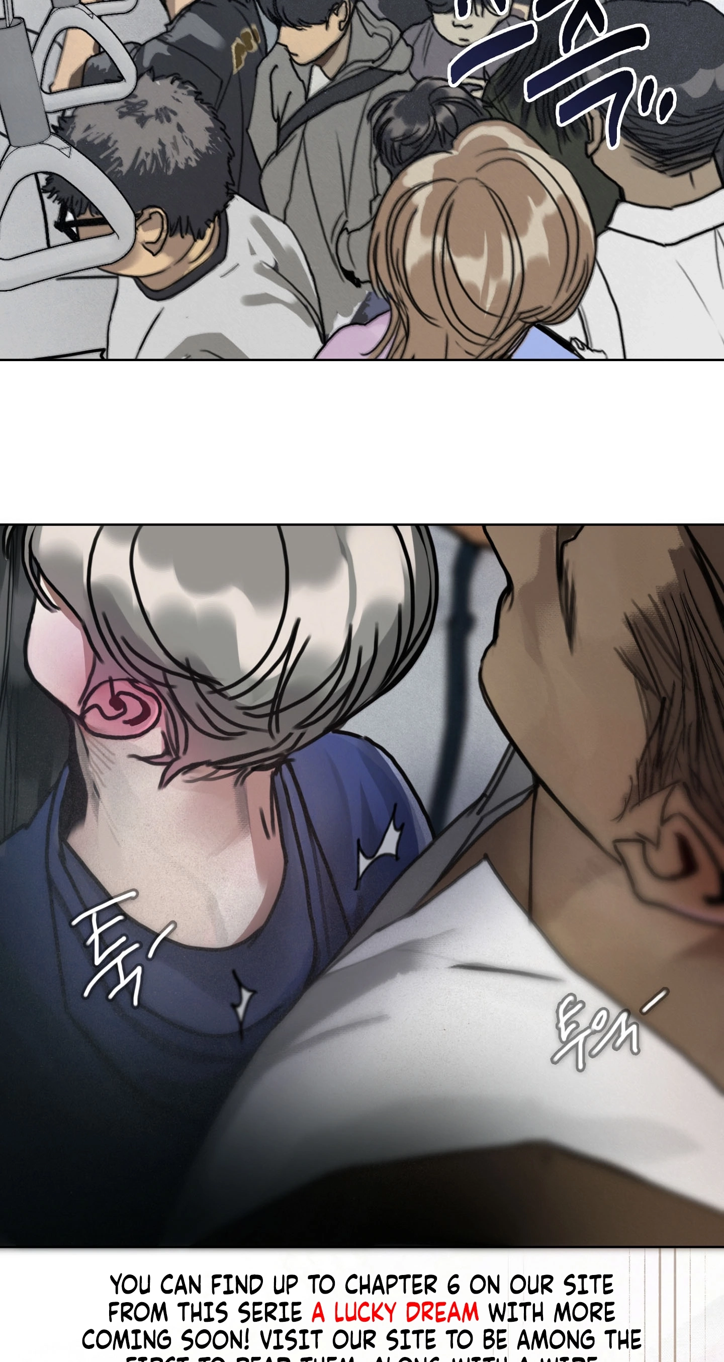A lucky dream Chapter 4 page 2 - 