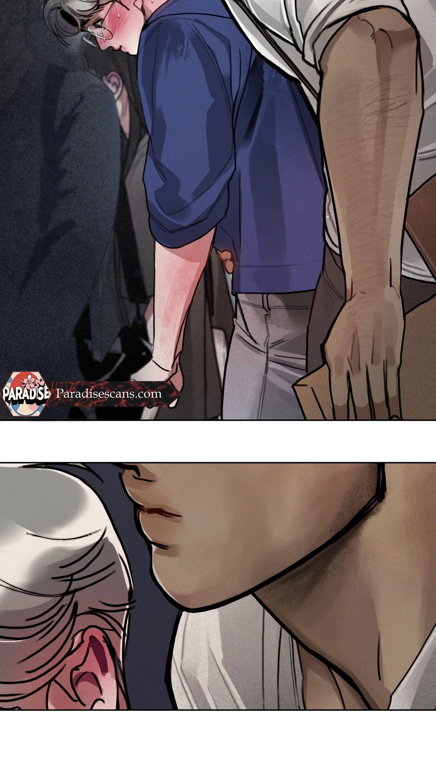 A lucky dream Chapter 4 page 12 - 