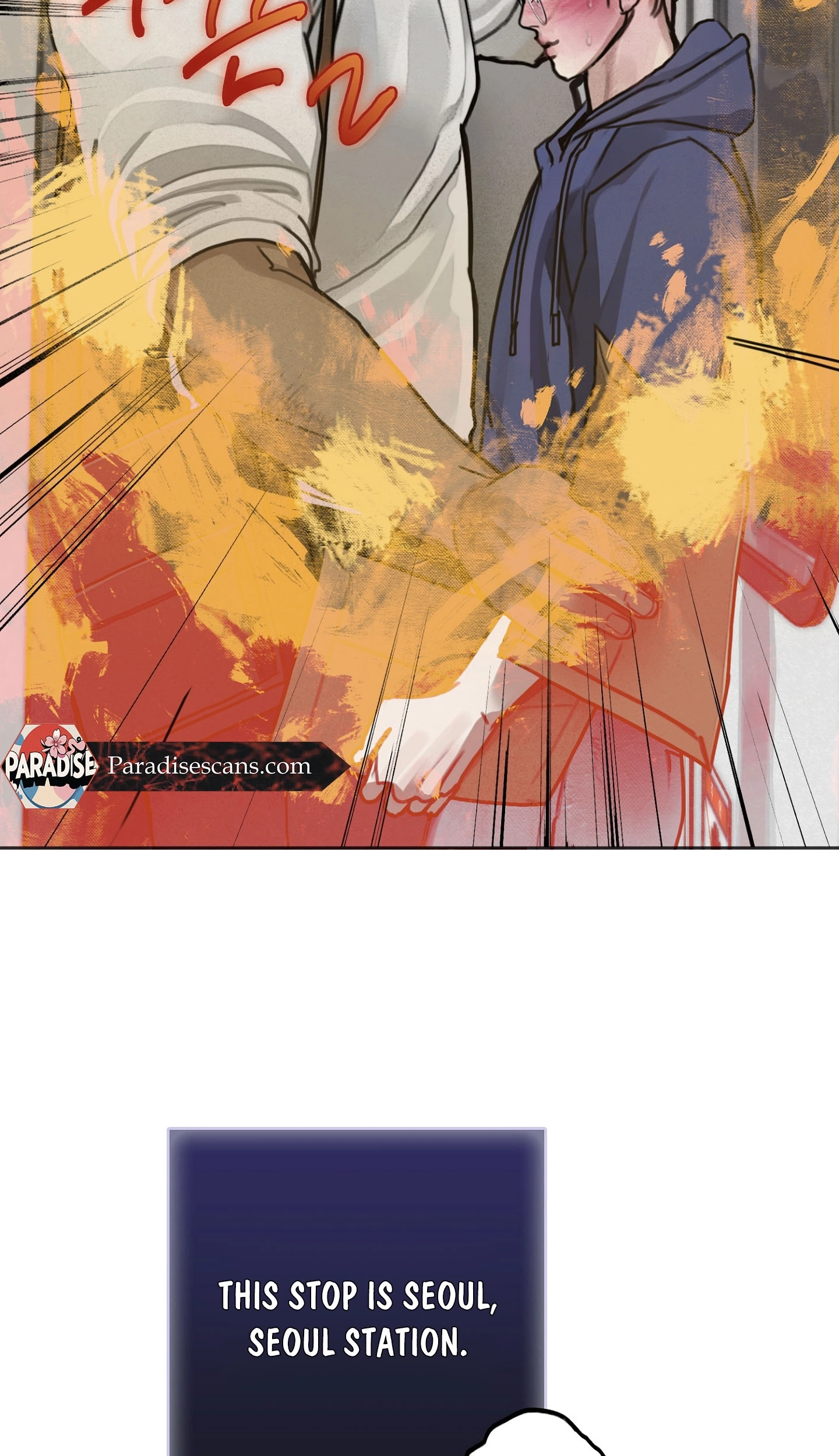 A lucky dream Chapter 4 page 28 - 