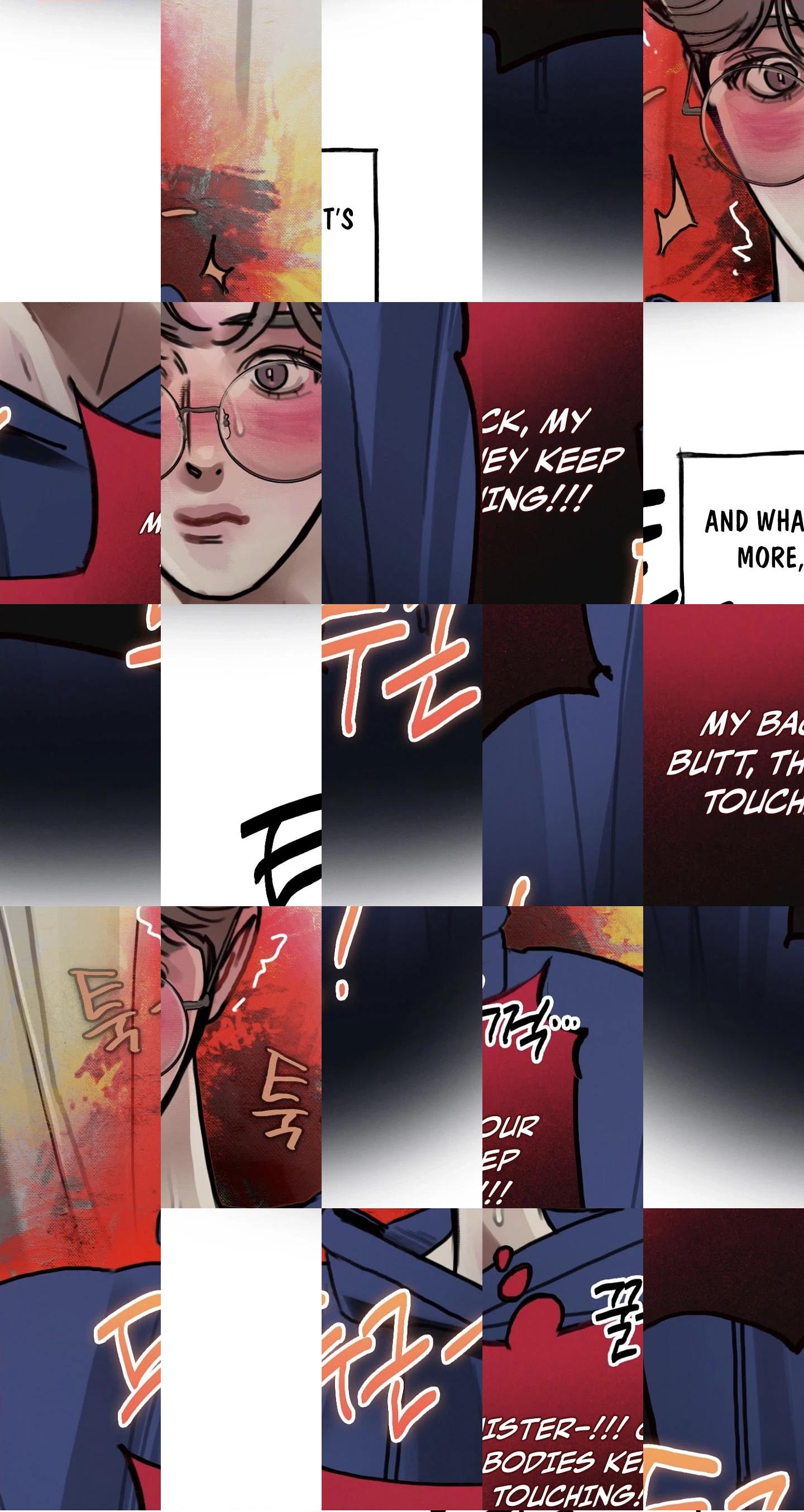 A lucky dream Chapter 4 page 4 - 