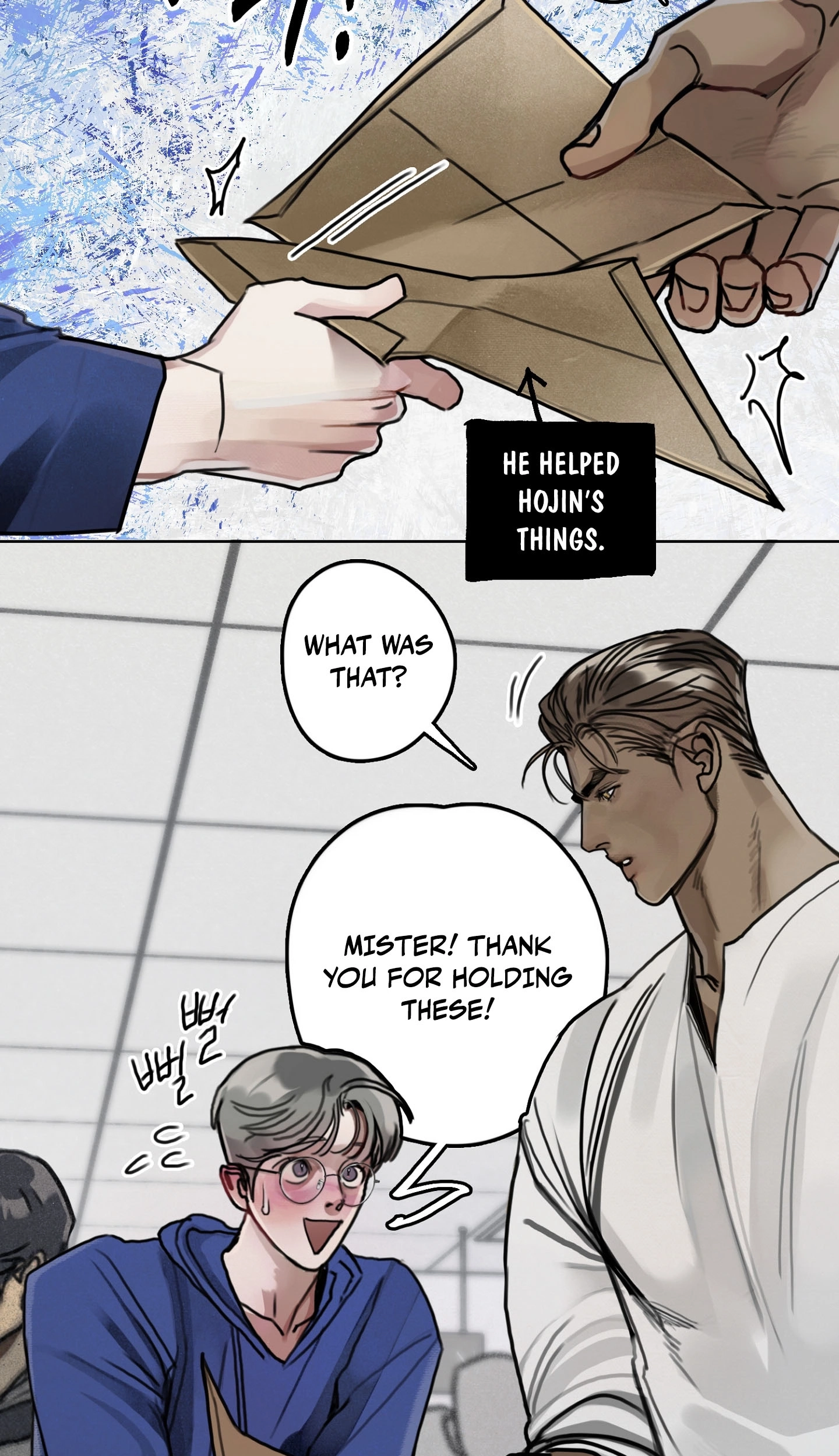 A lucky dream Chapter 4 page 33 - 