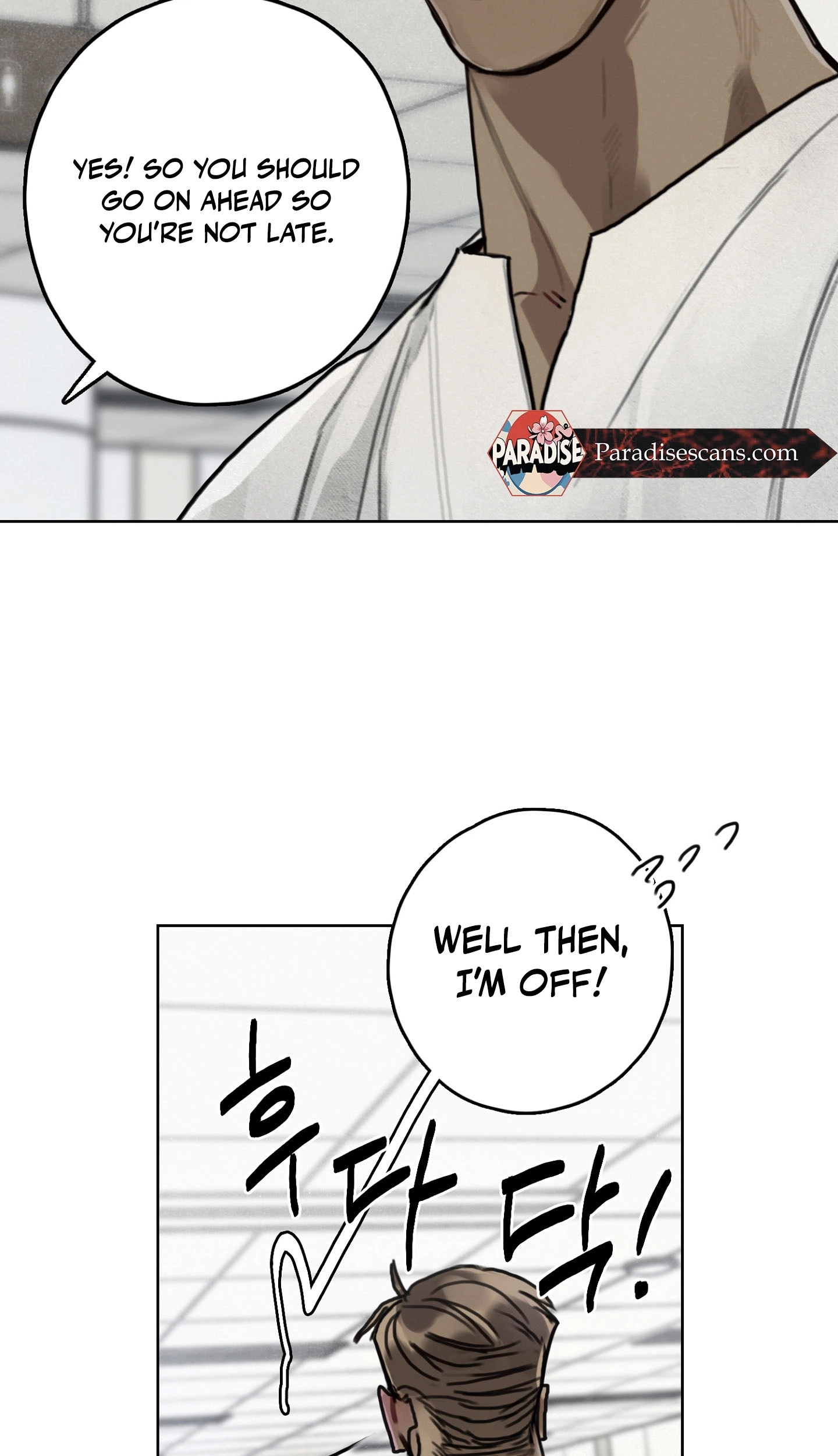 A lucky dream Chapter 4 page 35 - 