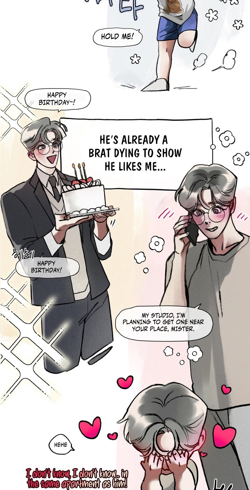 A lucky dream Chapter 6 page 51 - 