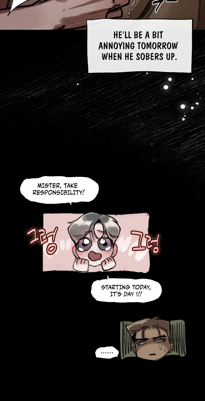 A lucky dream Chapter 6 page 53 - 