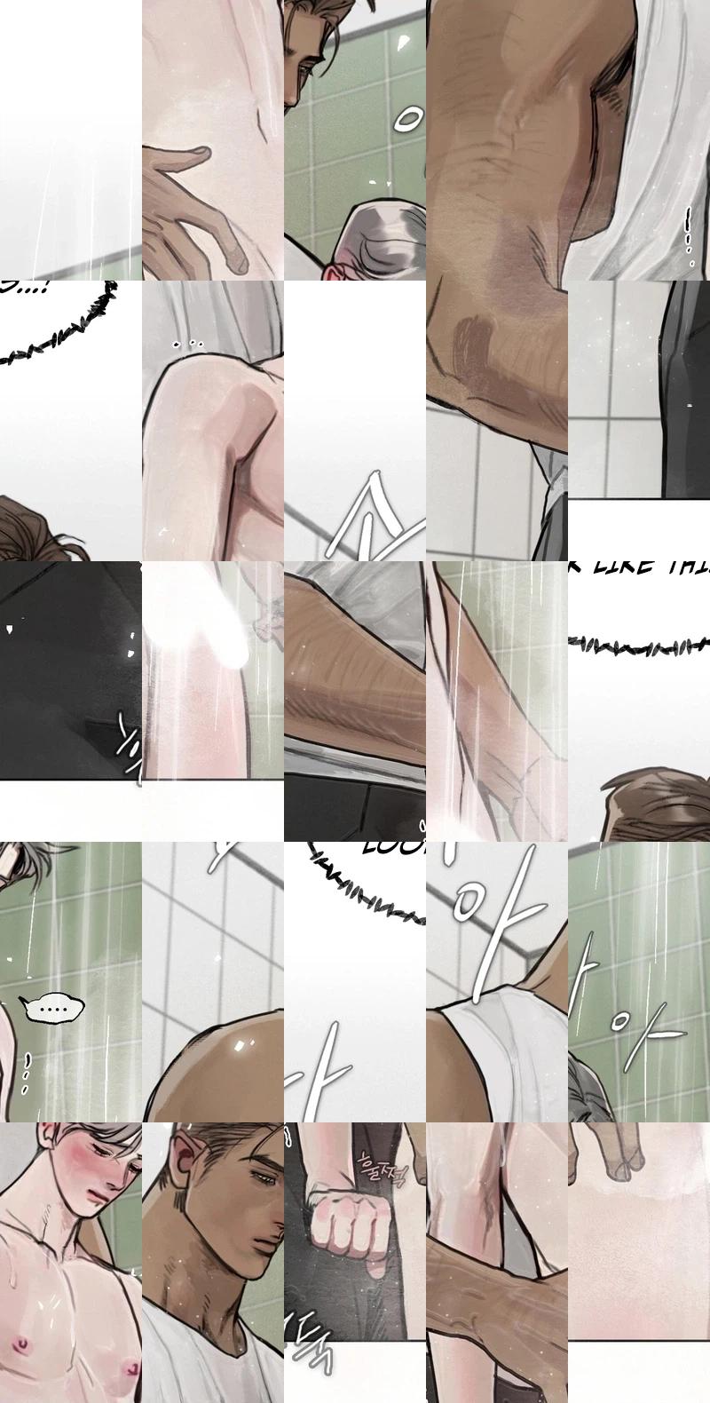 A lucky dream Chapter 6 page 8 - 