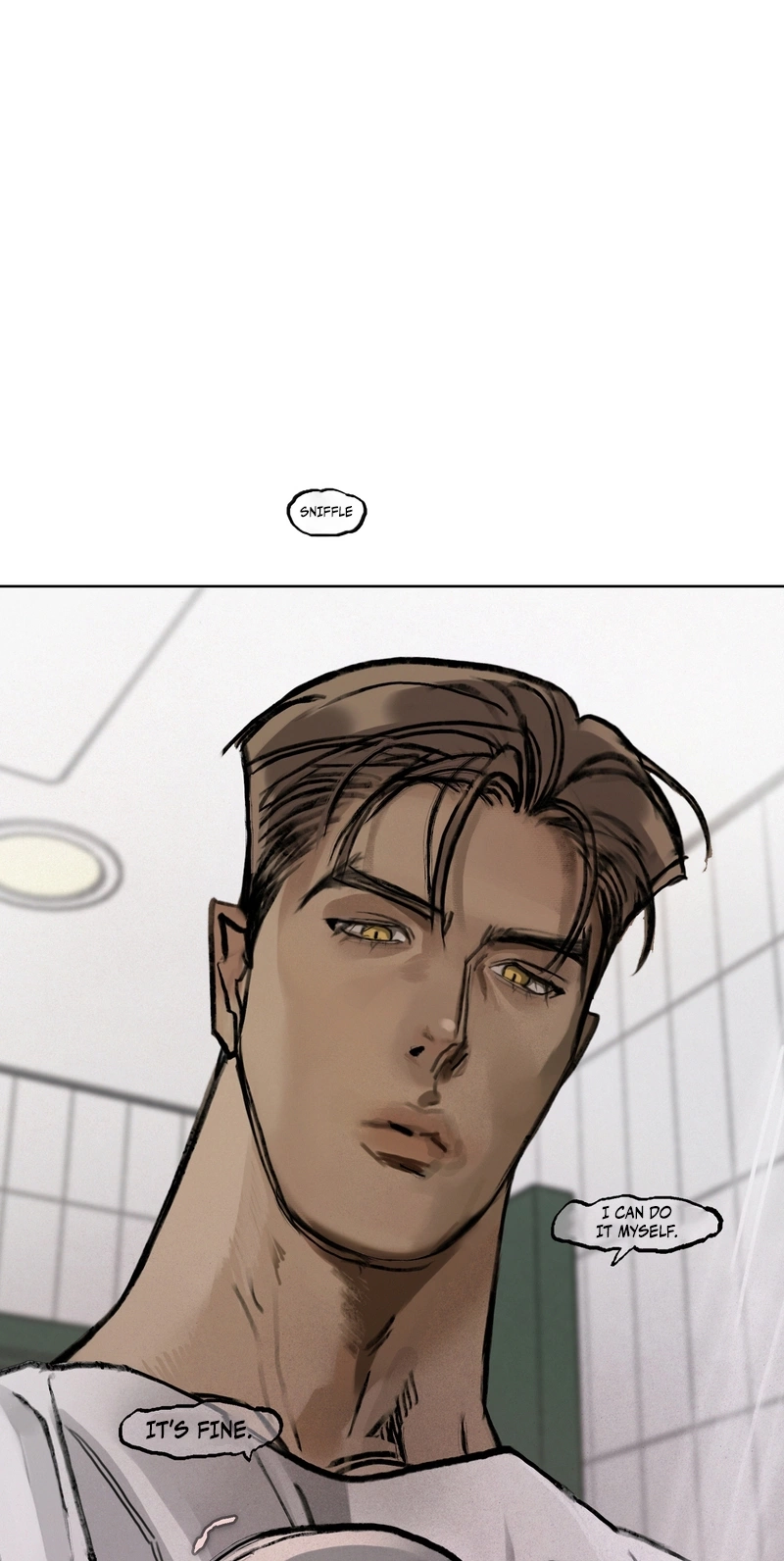 A lucky dream Chapter 6 page 84 - 