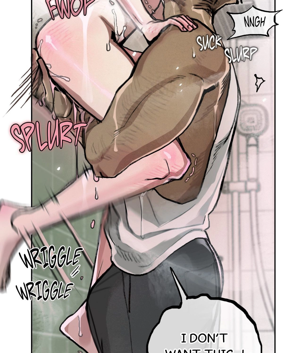 A lucky dream Chapter 7 page 36 - 