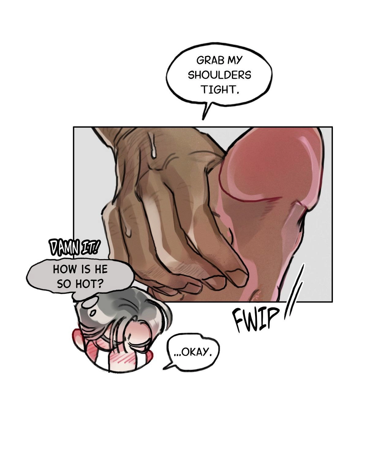 A lucky dream Chapter 7 page 47 - 