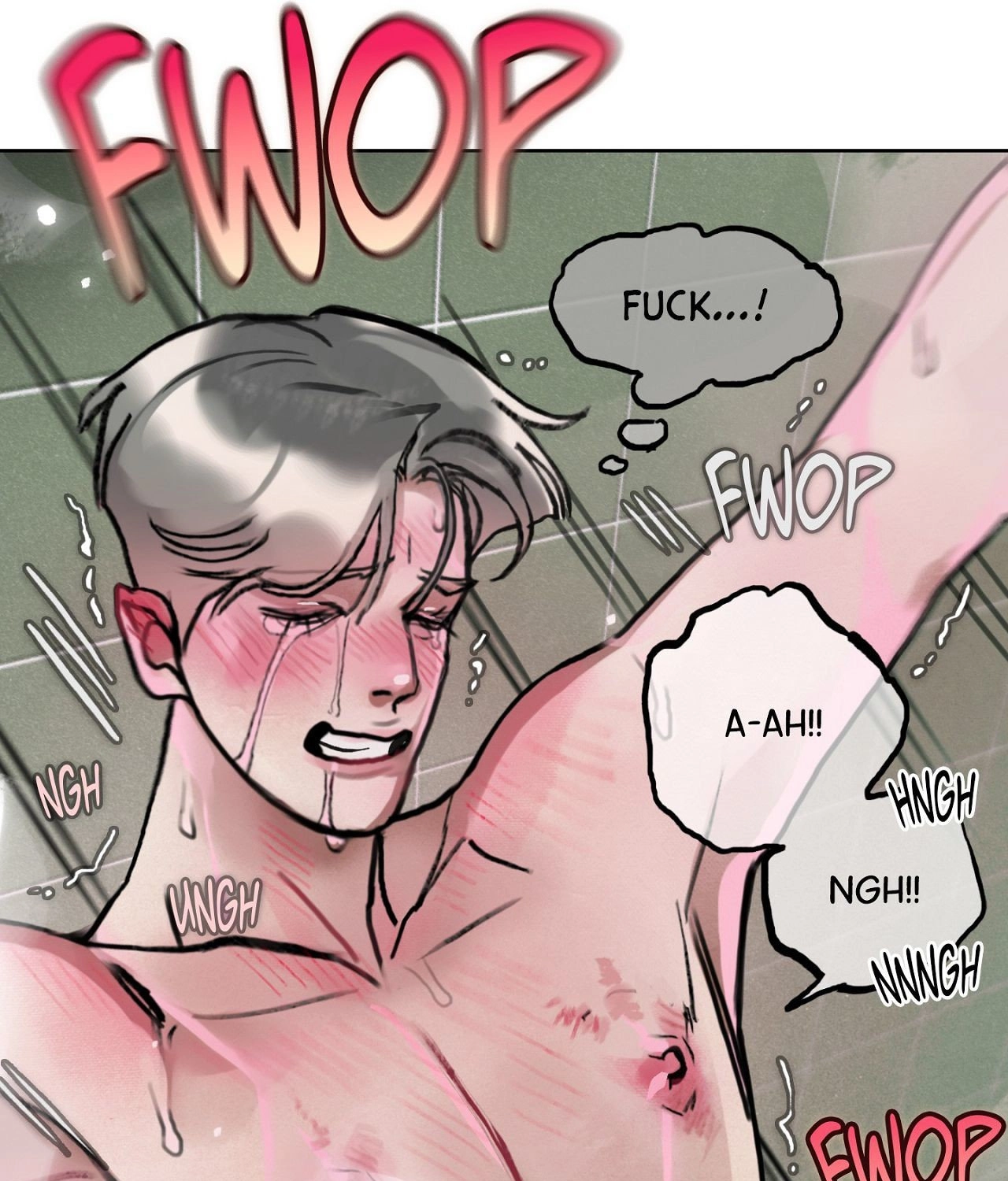 A lucky dream Chapter 7 page 75 - 