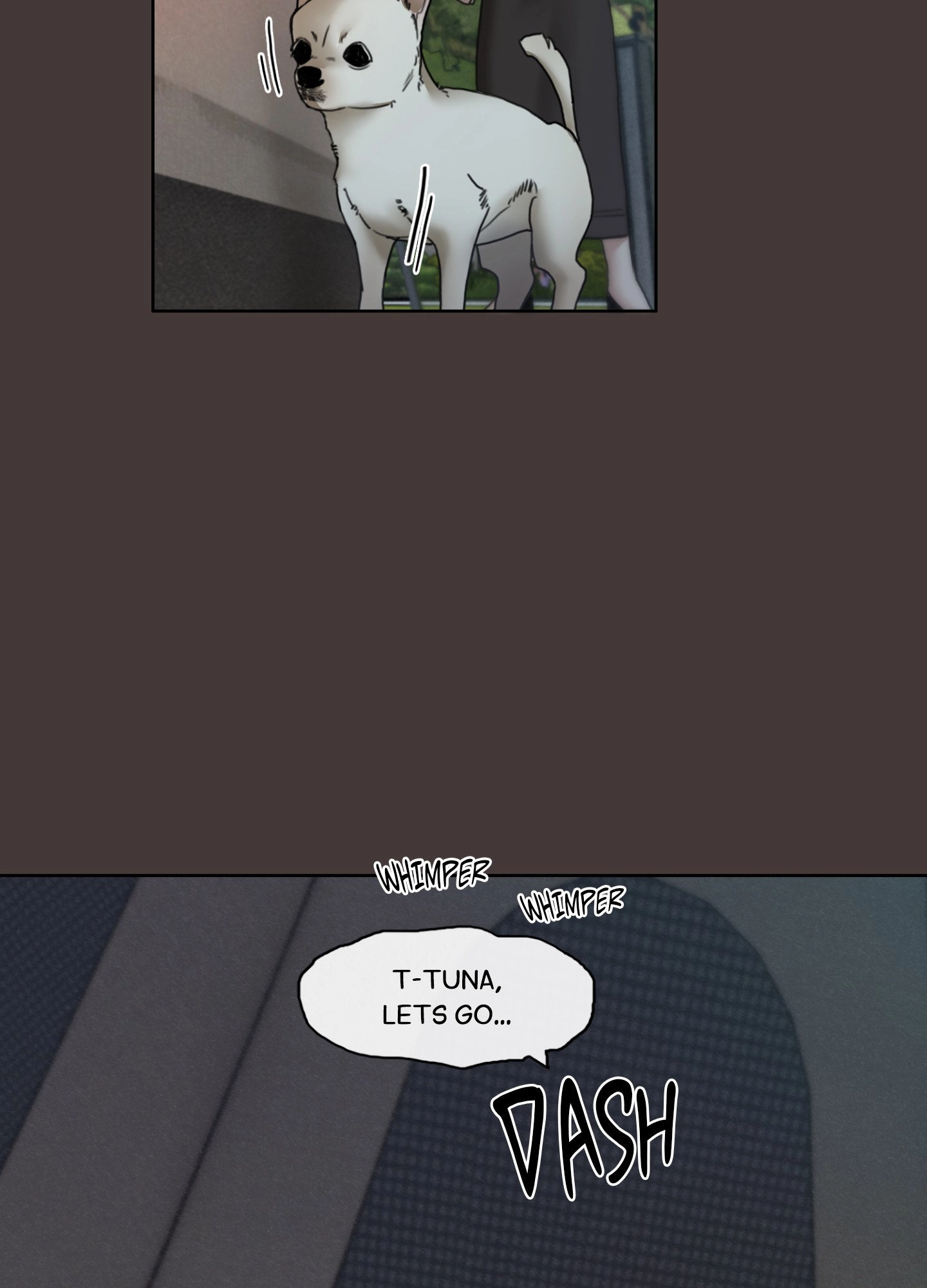 A lucky dream Chapter 9 page 103 - 
