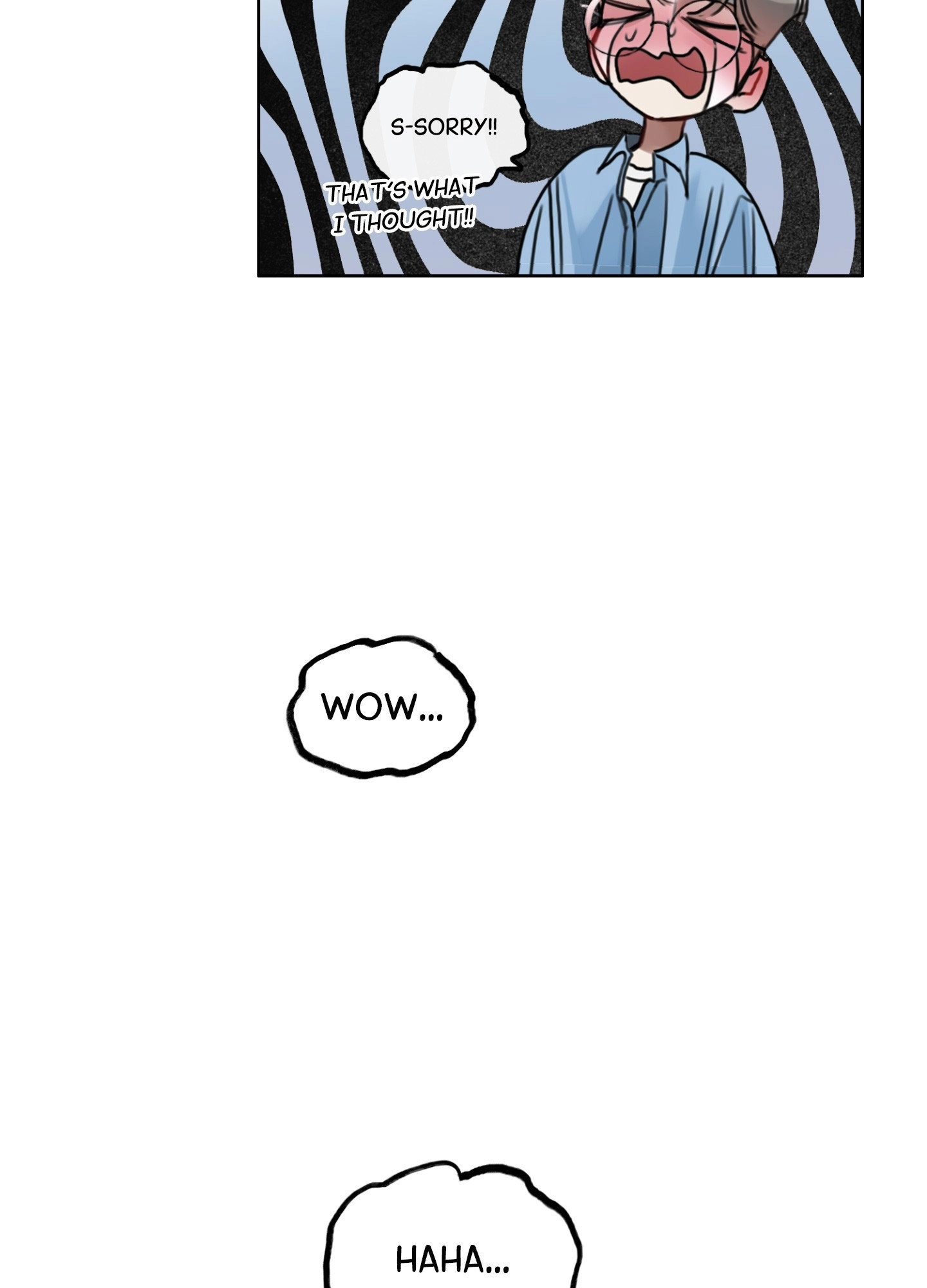 A lucky dream Chapter 9 page 19 - 