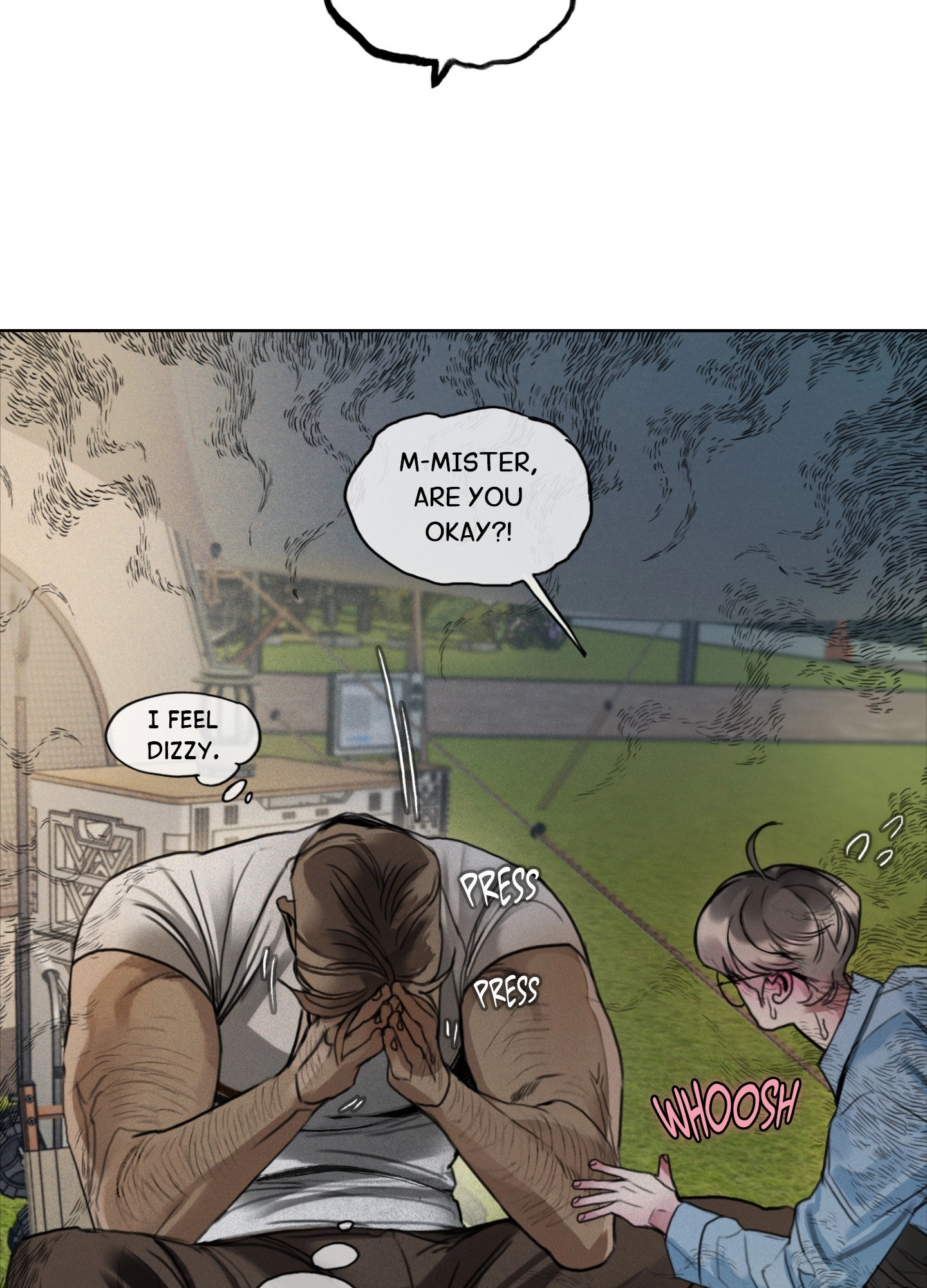 A lucky dream Chapter 9 page 20 - 