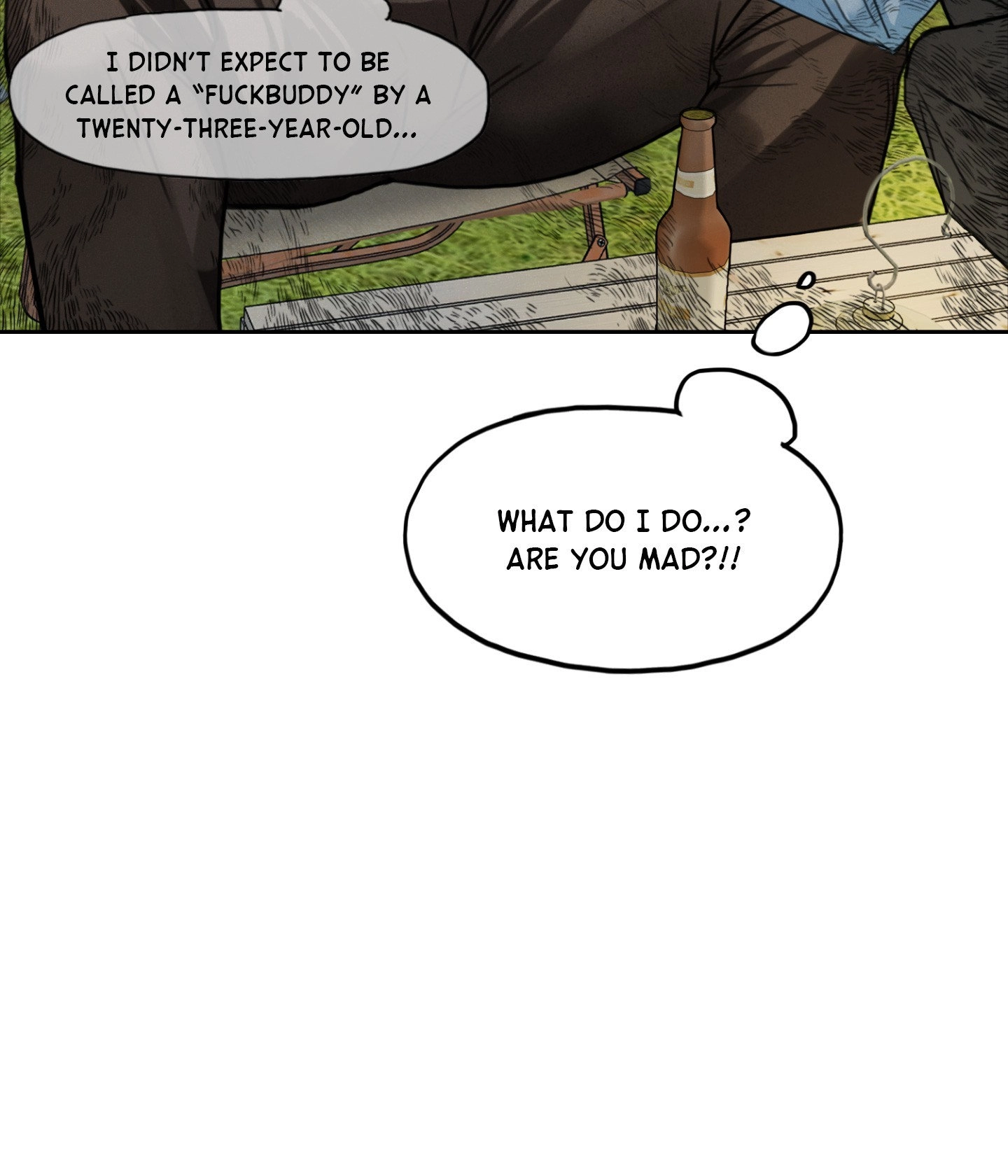 A lucky dream Chapter 9 page 21 - 