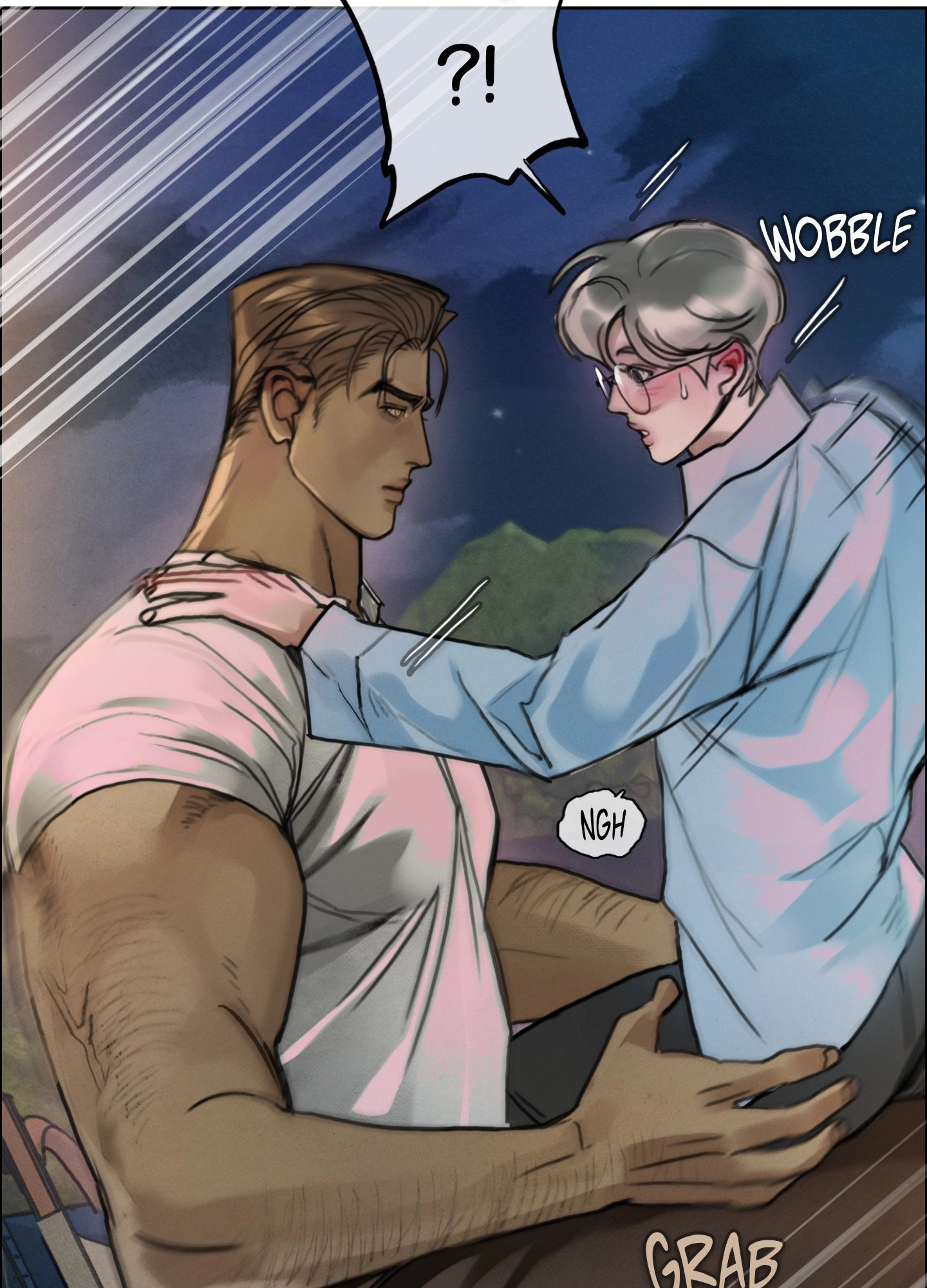 A lucky dream Chapter 9 page 27 - 