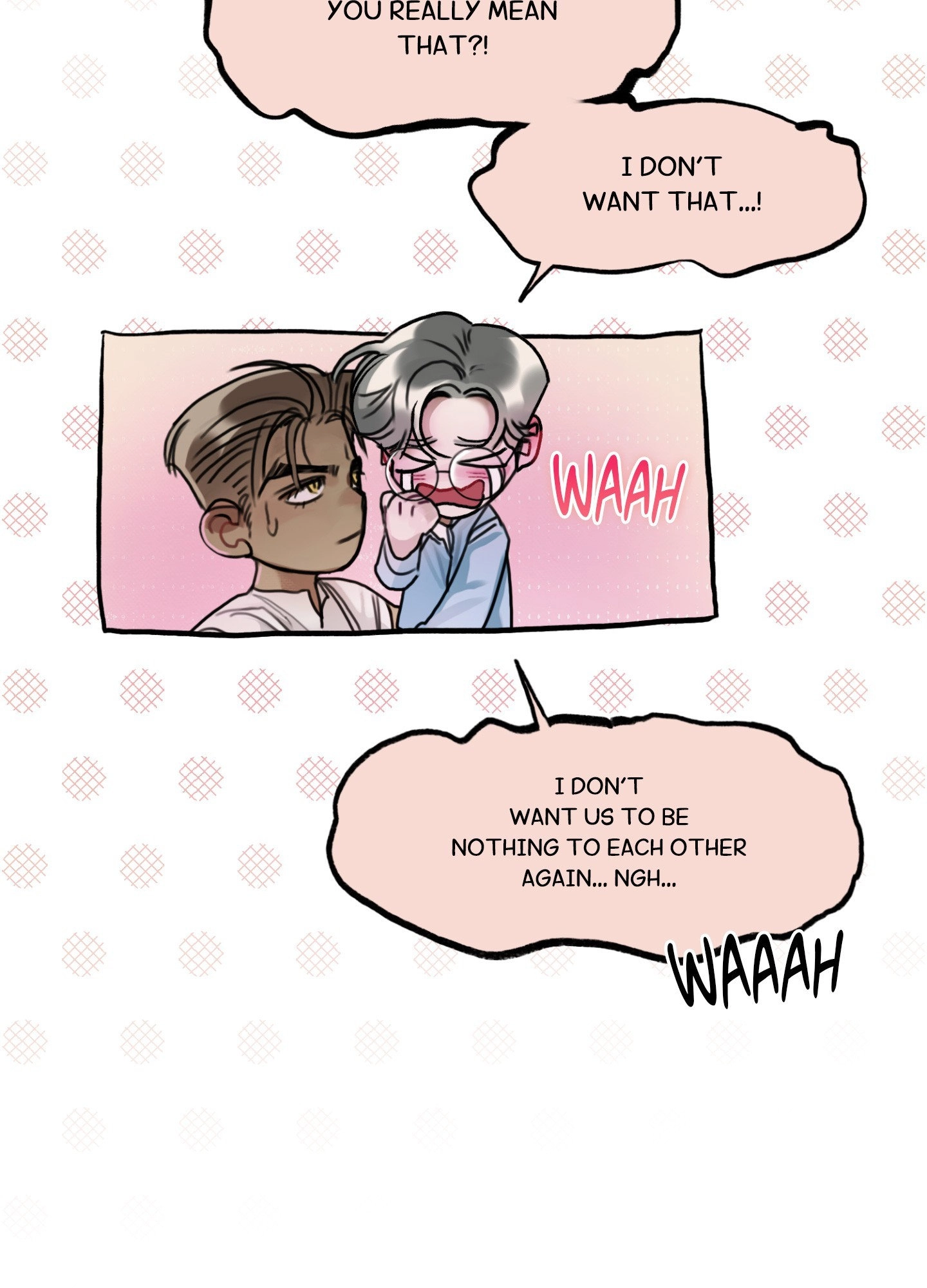 A lucky dream Chapter 9 page 33 - 