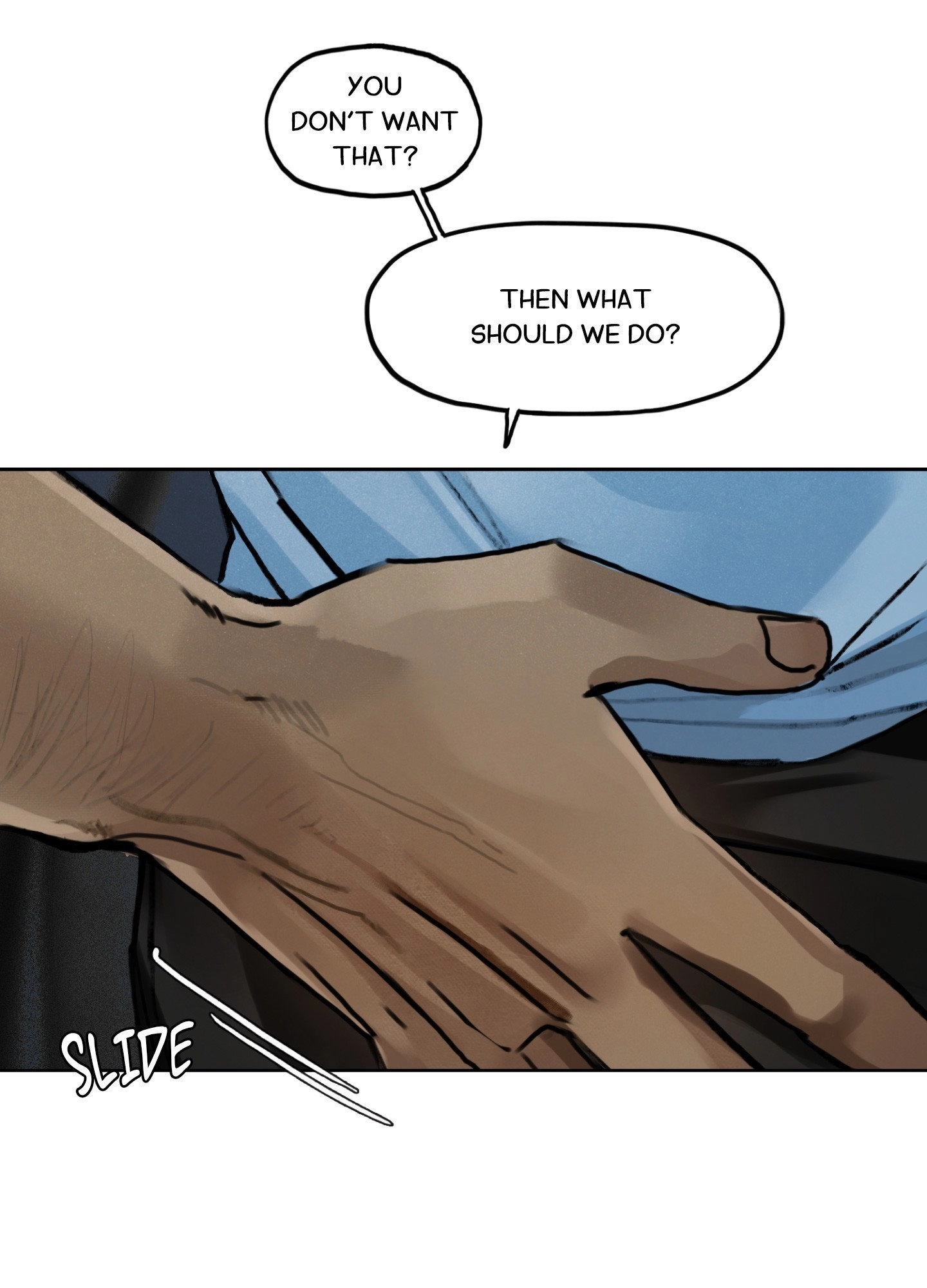 A lucky dream Chapter 9 page 35 - 