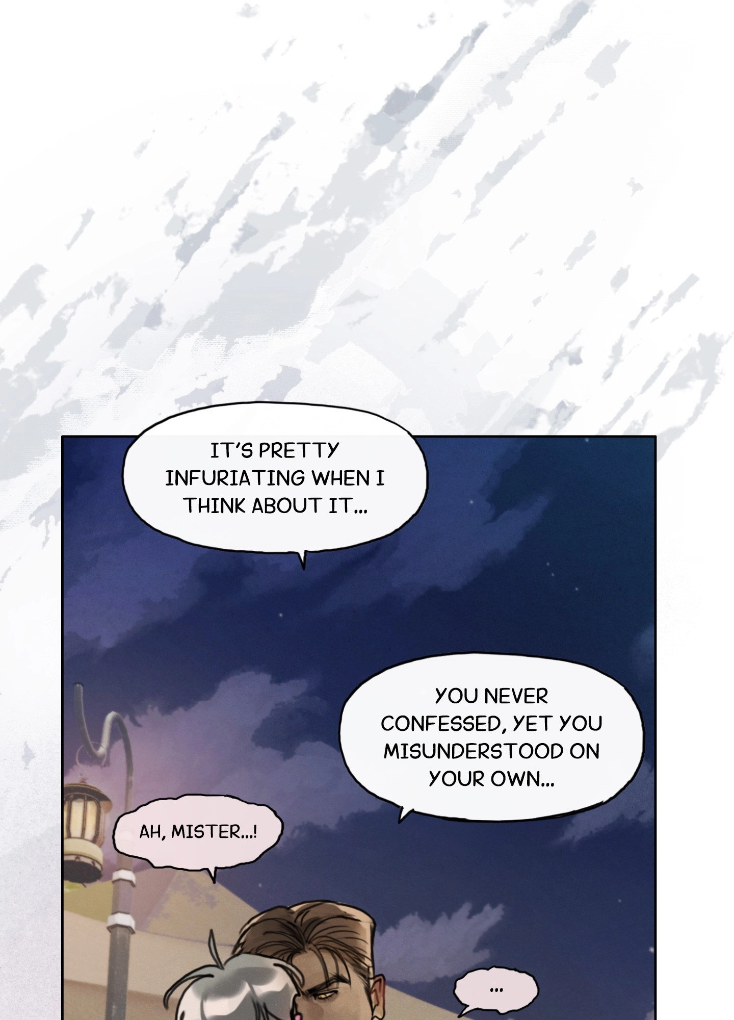 A lucky dream Chapter 9 page 38 - 
