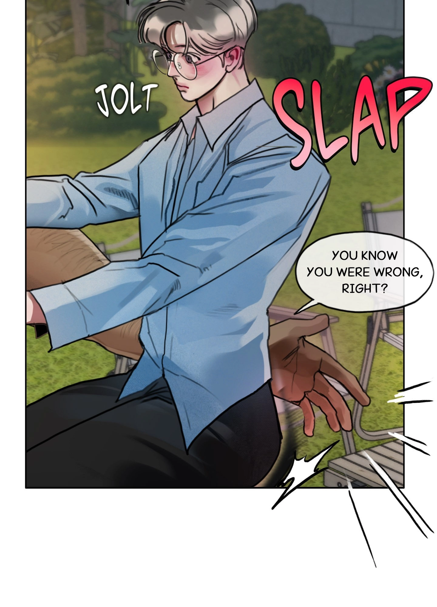 A lucky dream Chapter 9 page 42 - 