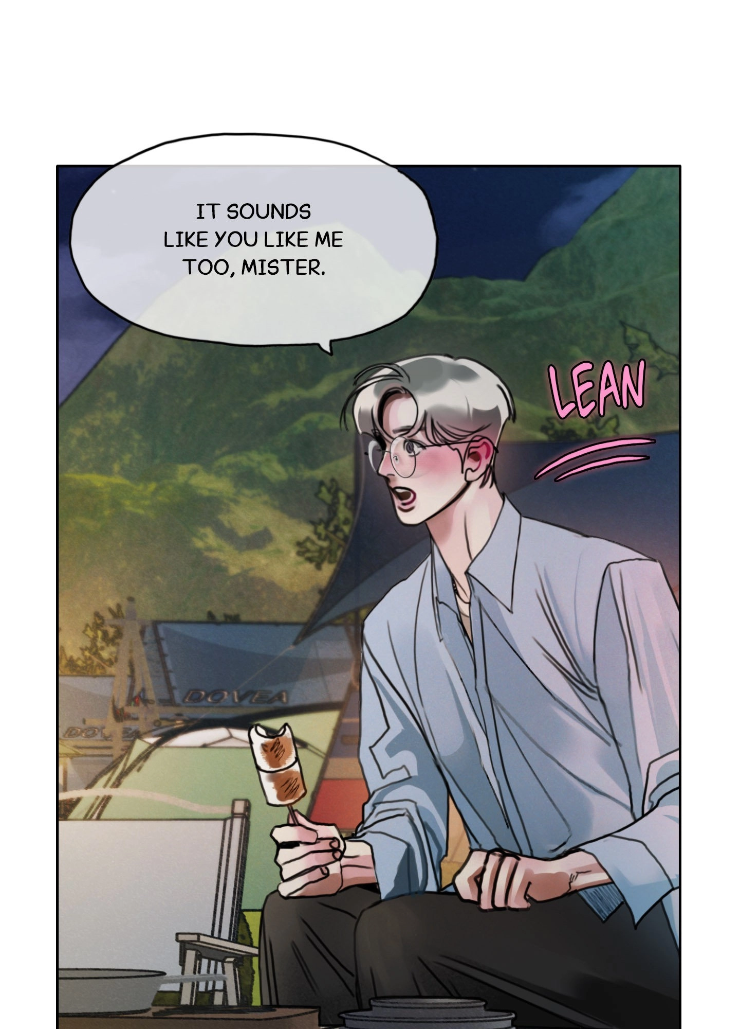 A lucky dream Chapter 9 page 6 - 