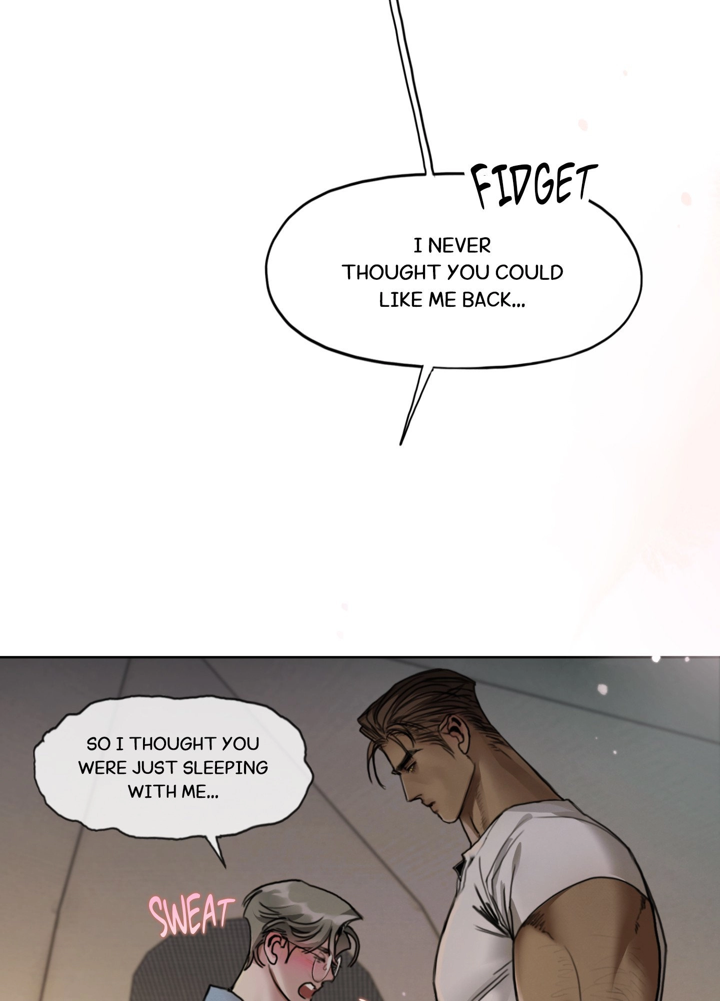 A lucky dream Chapter 9 page 56 - 