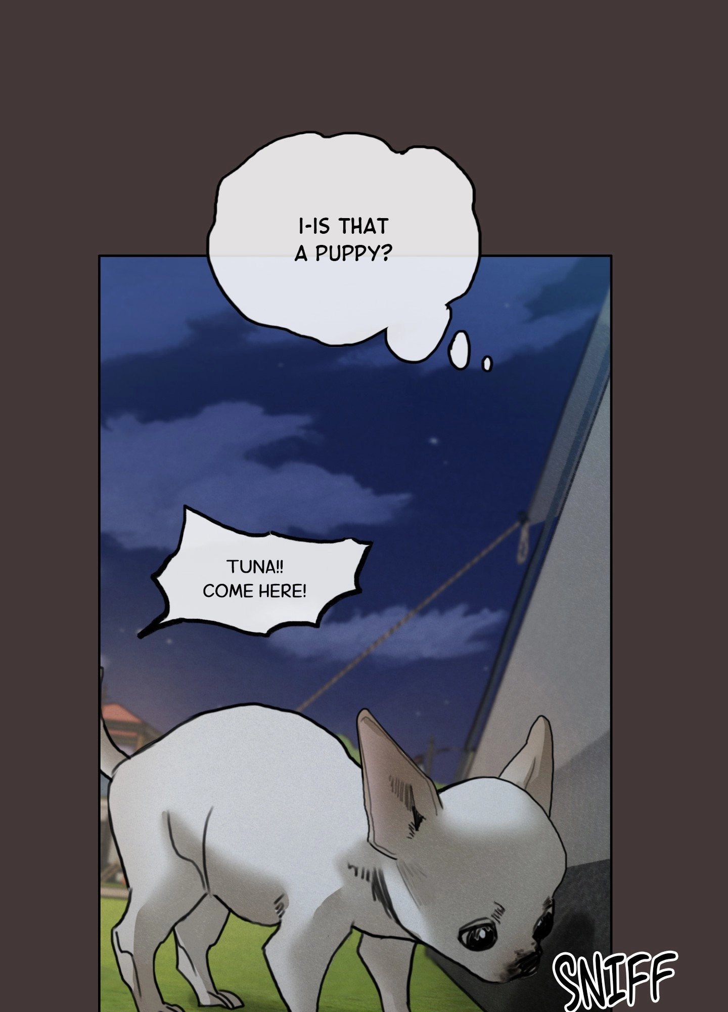 A lucky dream Chapter 9 page 97 - 