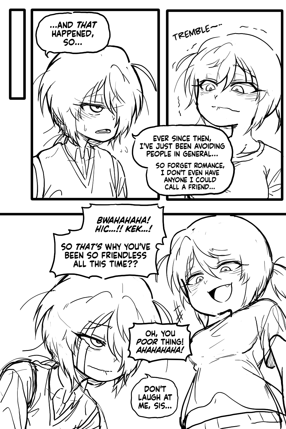 A Magical Girl I Saw in a Dream? Chapter 4 page 4 - 