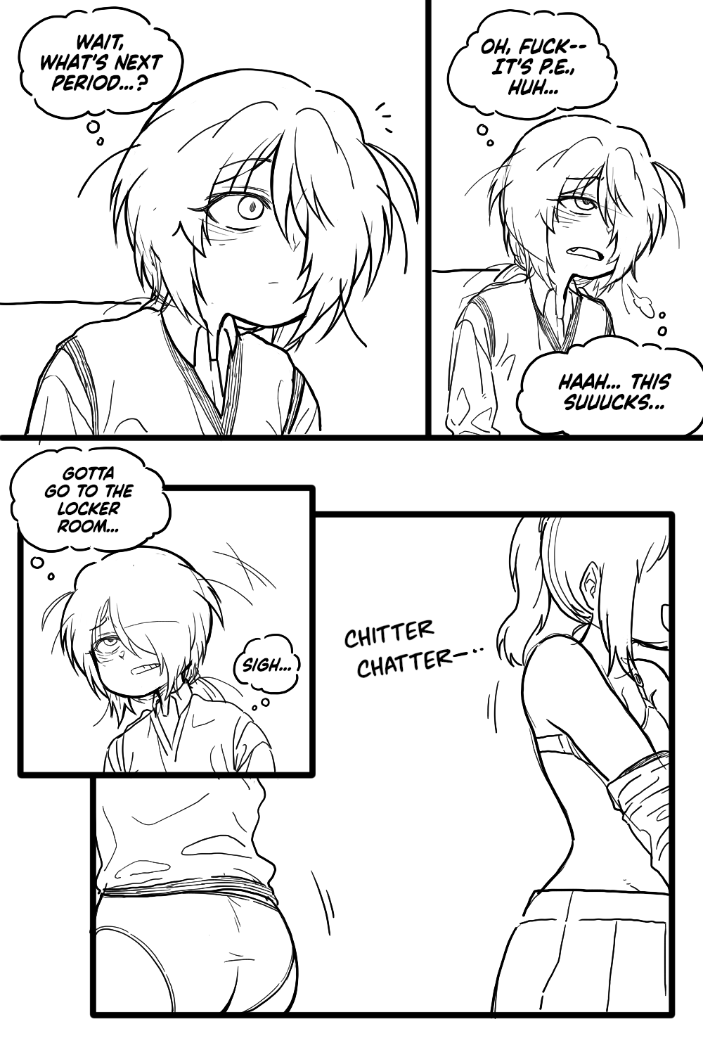 A Magical Girl I Saw in a Dream? Chapter 5 page 2 - 