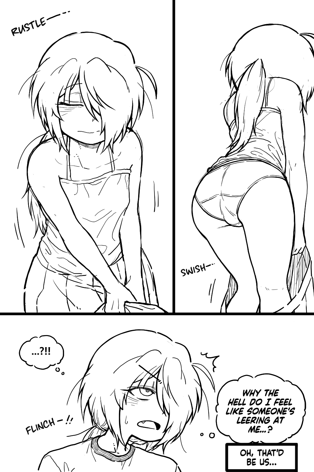A Magical Girl I Saw in a Dream? Chapter 5 page 4 - 