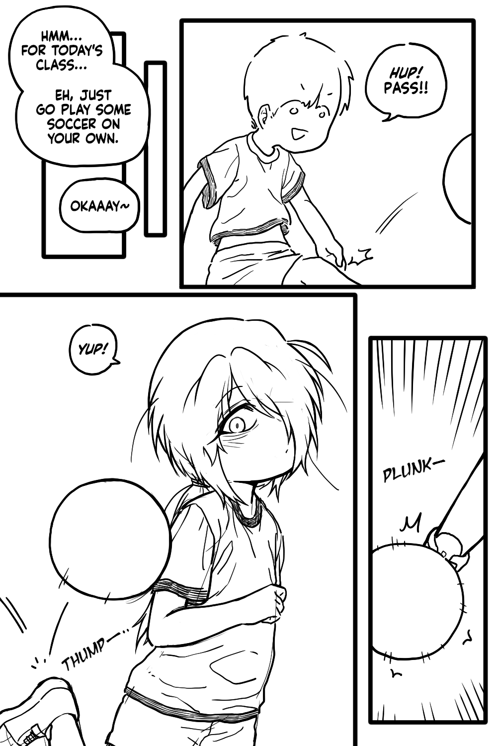 A Magical Girl I Saw in a Dream? Chapter 6 page 2 - 
