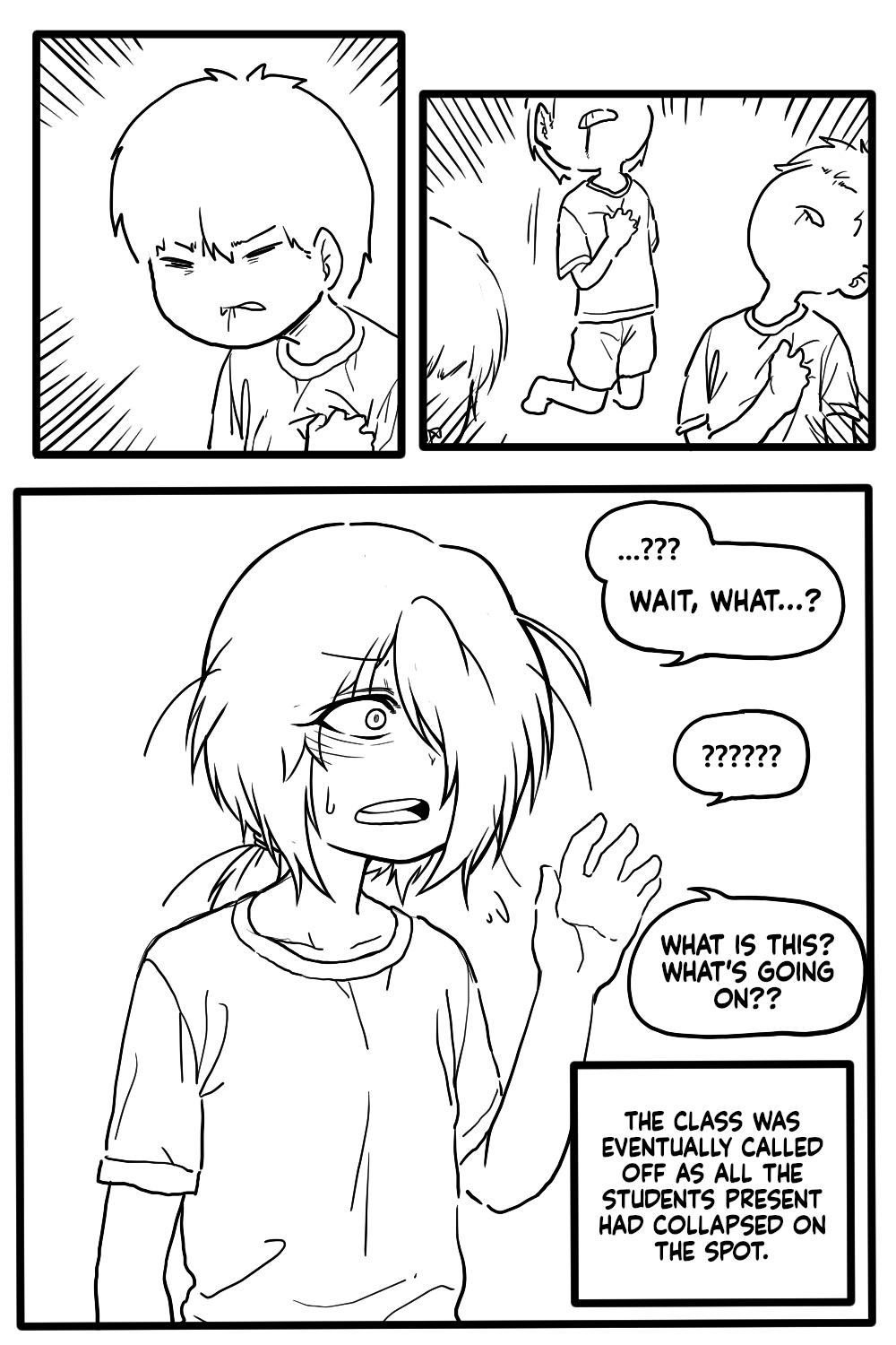 A Magical Girl I Saw in a Dream? Chapter 6 page 4 - 