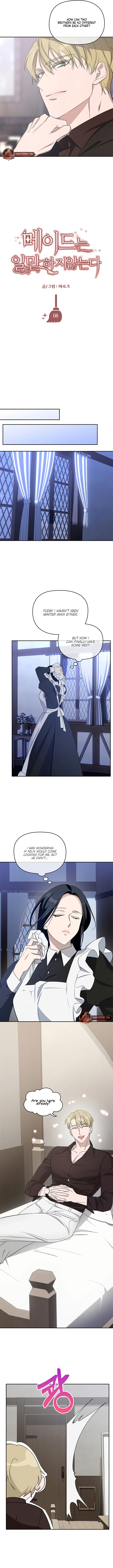 A Maid that Doesn