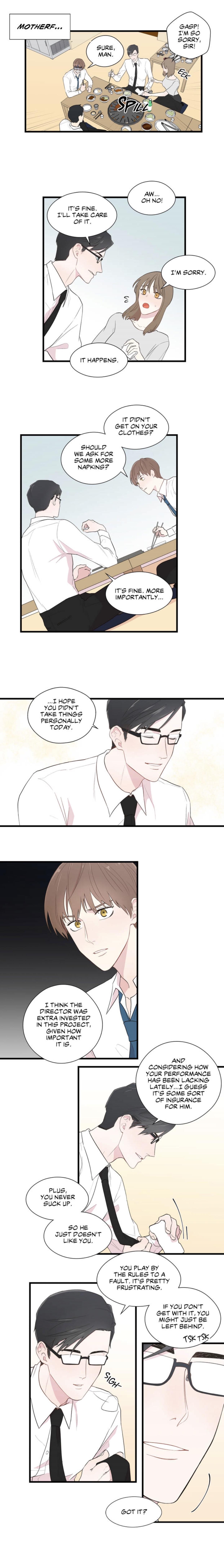 A Man of Virtue Chapter 1 page 11 - 