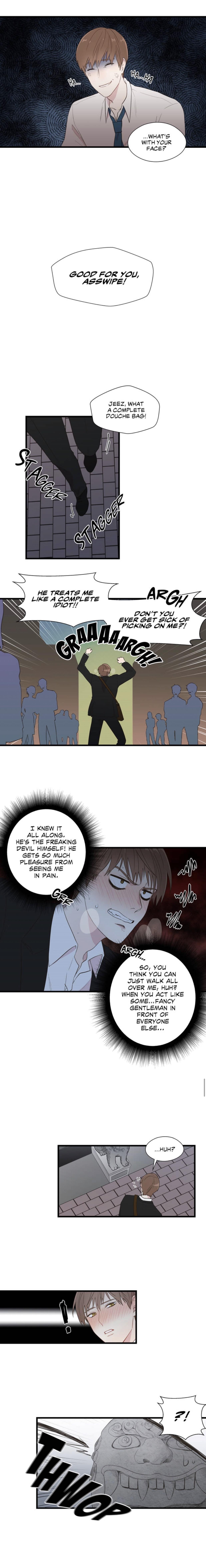 A Man of Virtue Chapter 1 page 12 - 