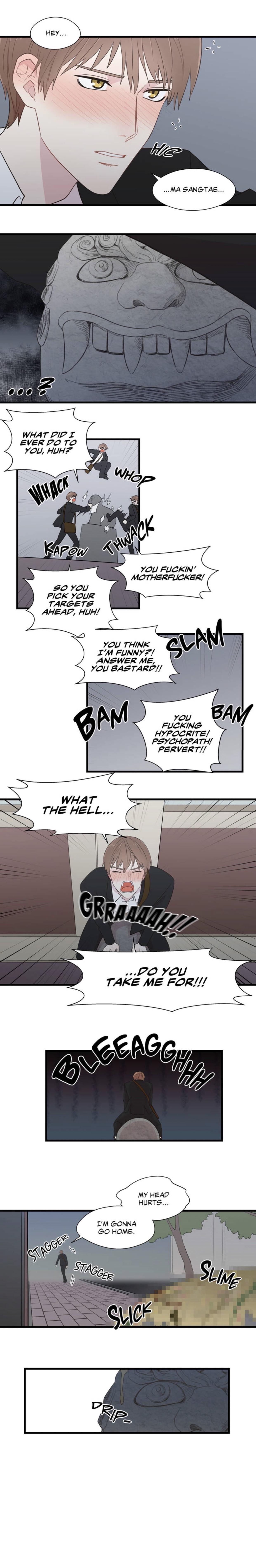 A Man of Virtue Chapter 1 page 13 - 