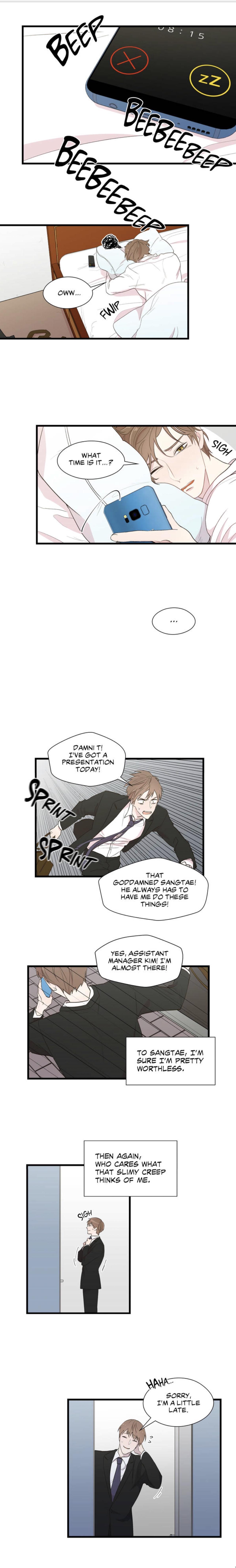 A Man of Virtue Chapter 1 page 14 - 