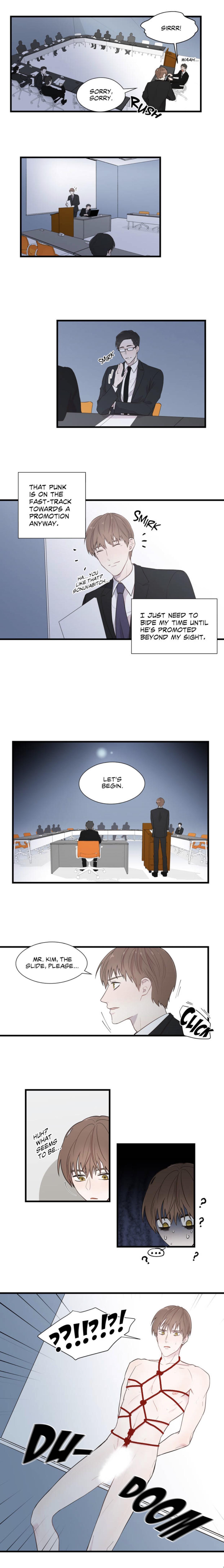 A Man of Virtue Chapter 1 page 15 - 