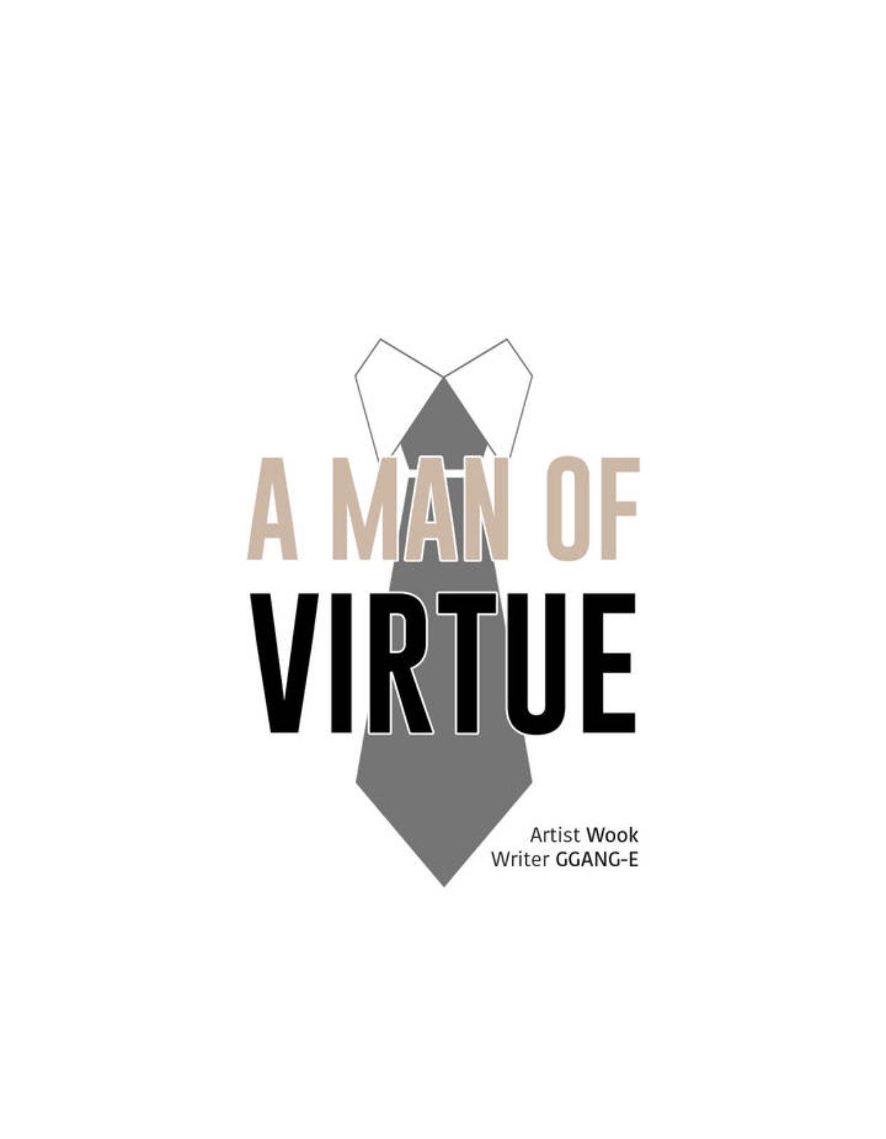A Man of Virtue Chapter 1 page 4 - 