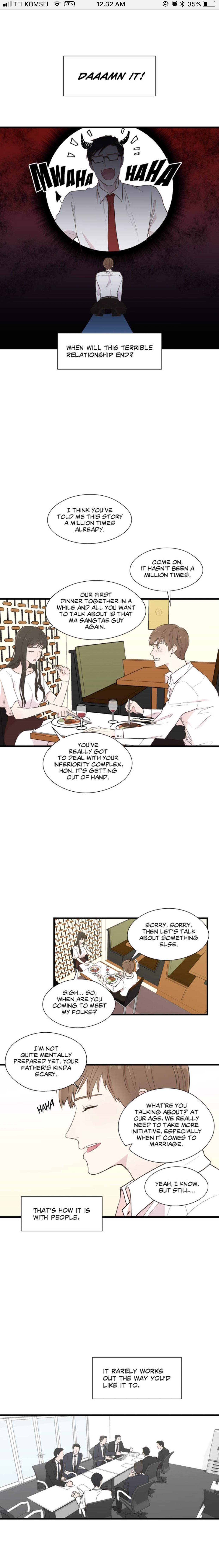 A Man of Virtue Chapter 1 page 7 - 