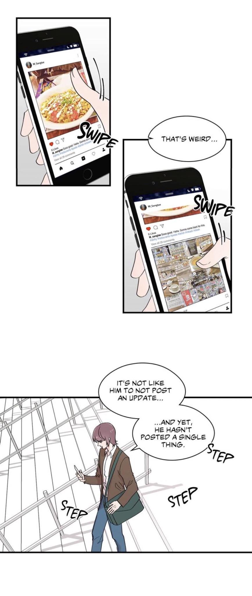 A Man of Virtue Chapter 10 page 1 - 